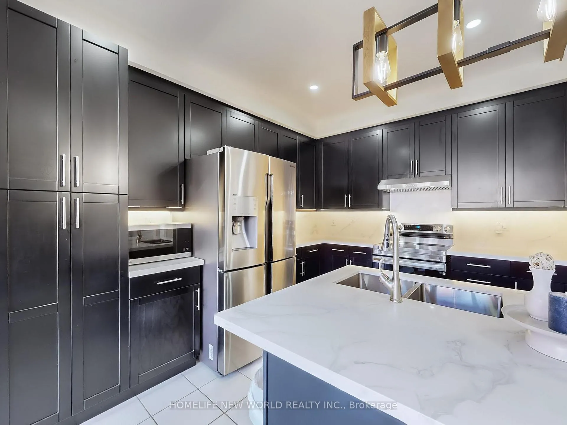 Photo 22 of 64 Henry Bauer Avenue, Markham, Berczy — HOMEH