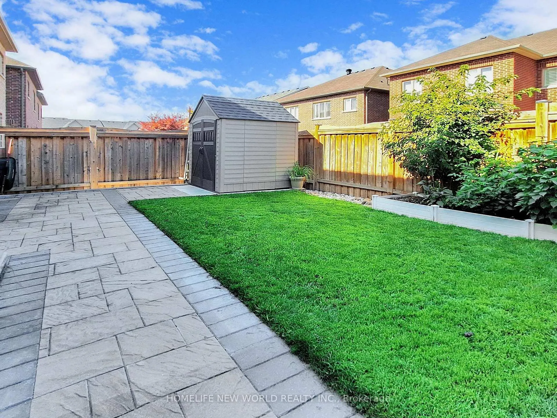 Photo 47 of 64 Henry Bauer Avenue, Markham, Berczy — HOMEH