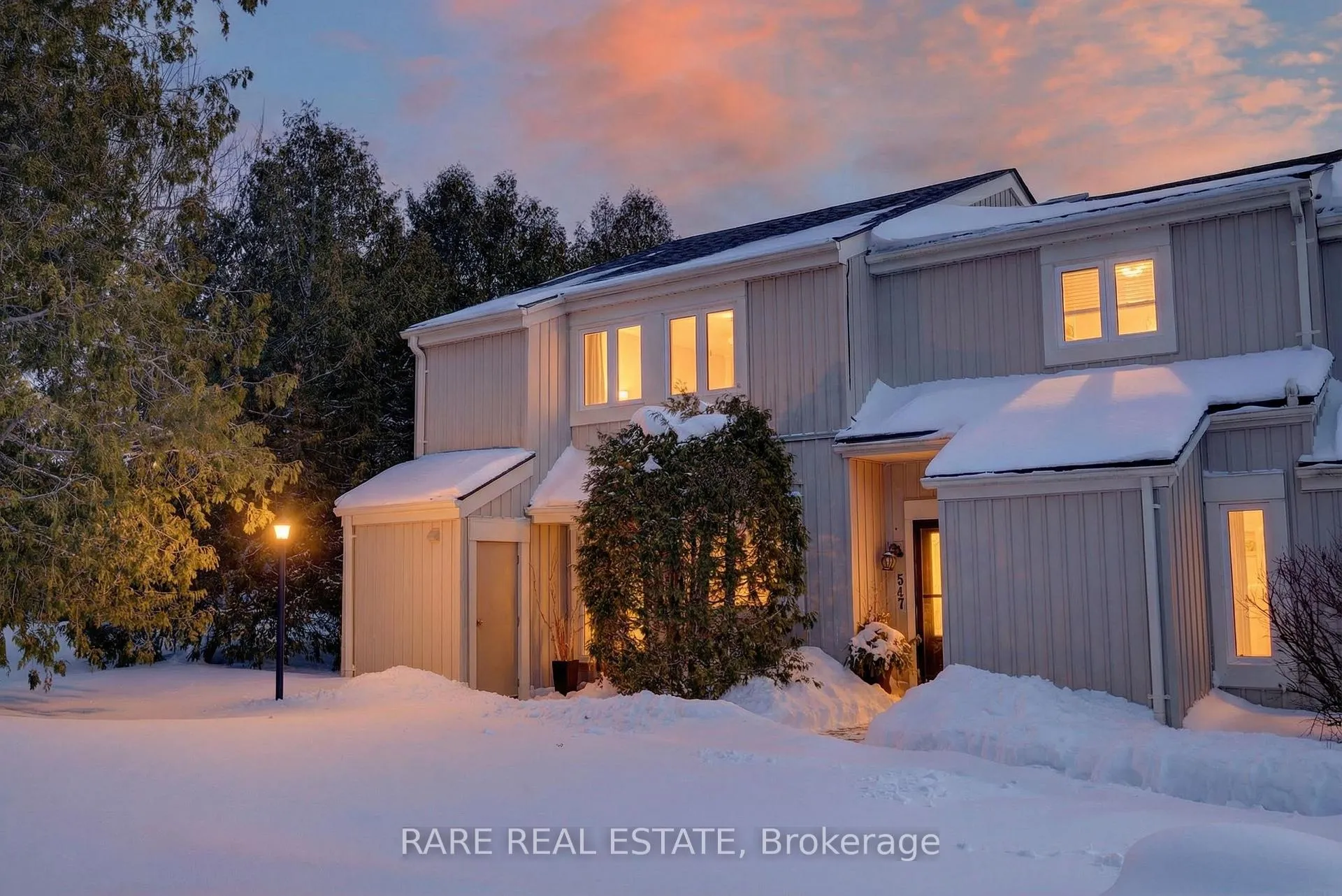 Photo 1 of 548 Oxbow Crescent, Collingwood — HOMEH