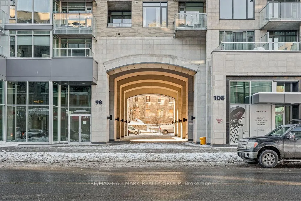 Photo 2 of Unit 308, 108 Richmond Road, Ottawa, Westboro/Hampton Park — HOMEH