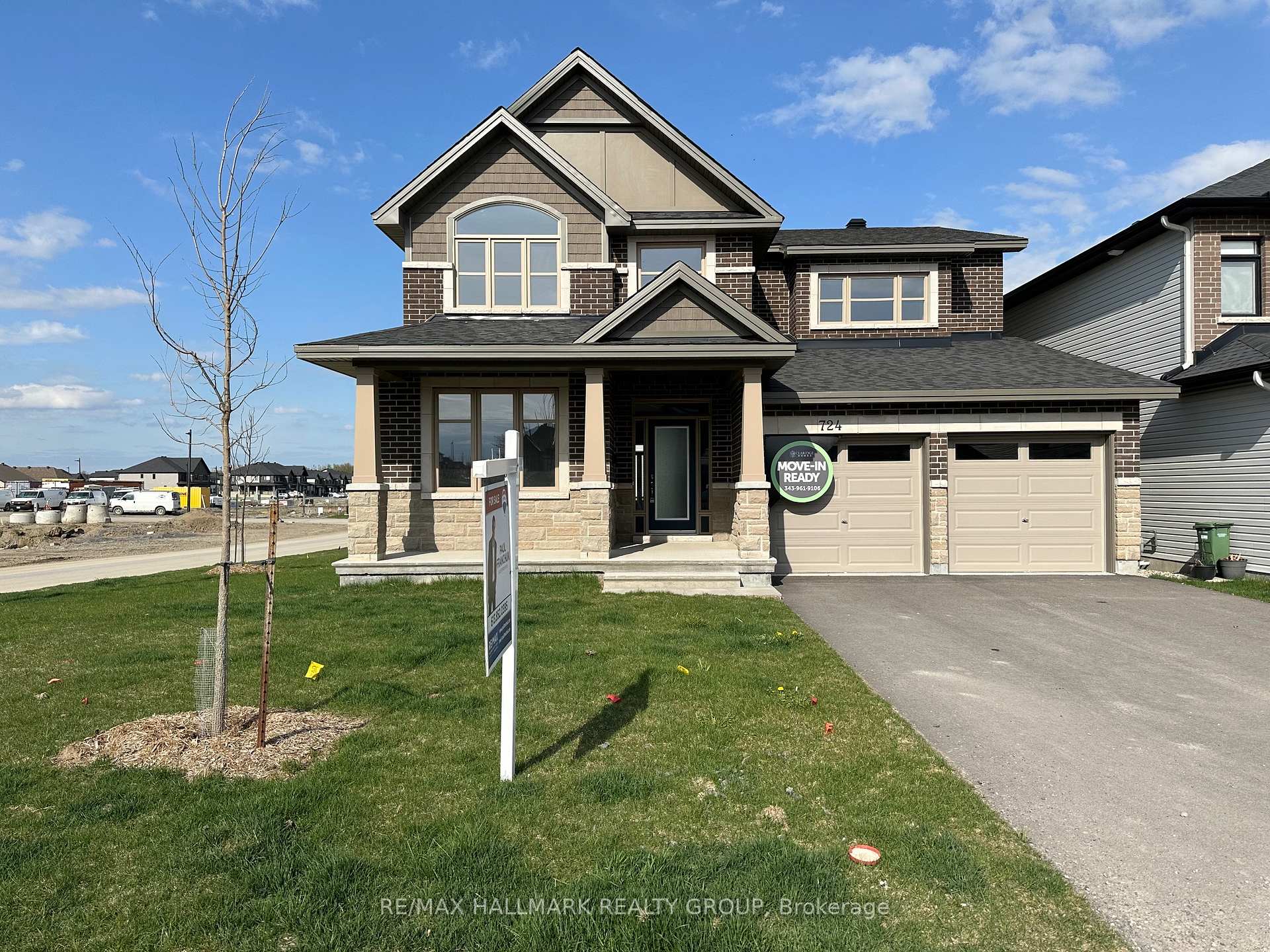 Photo 1 of 724 Odyssey Way, Ottawa, Leitrim — HOMEH