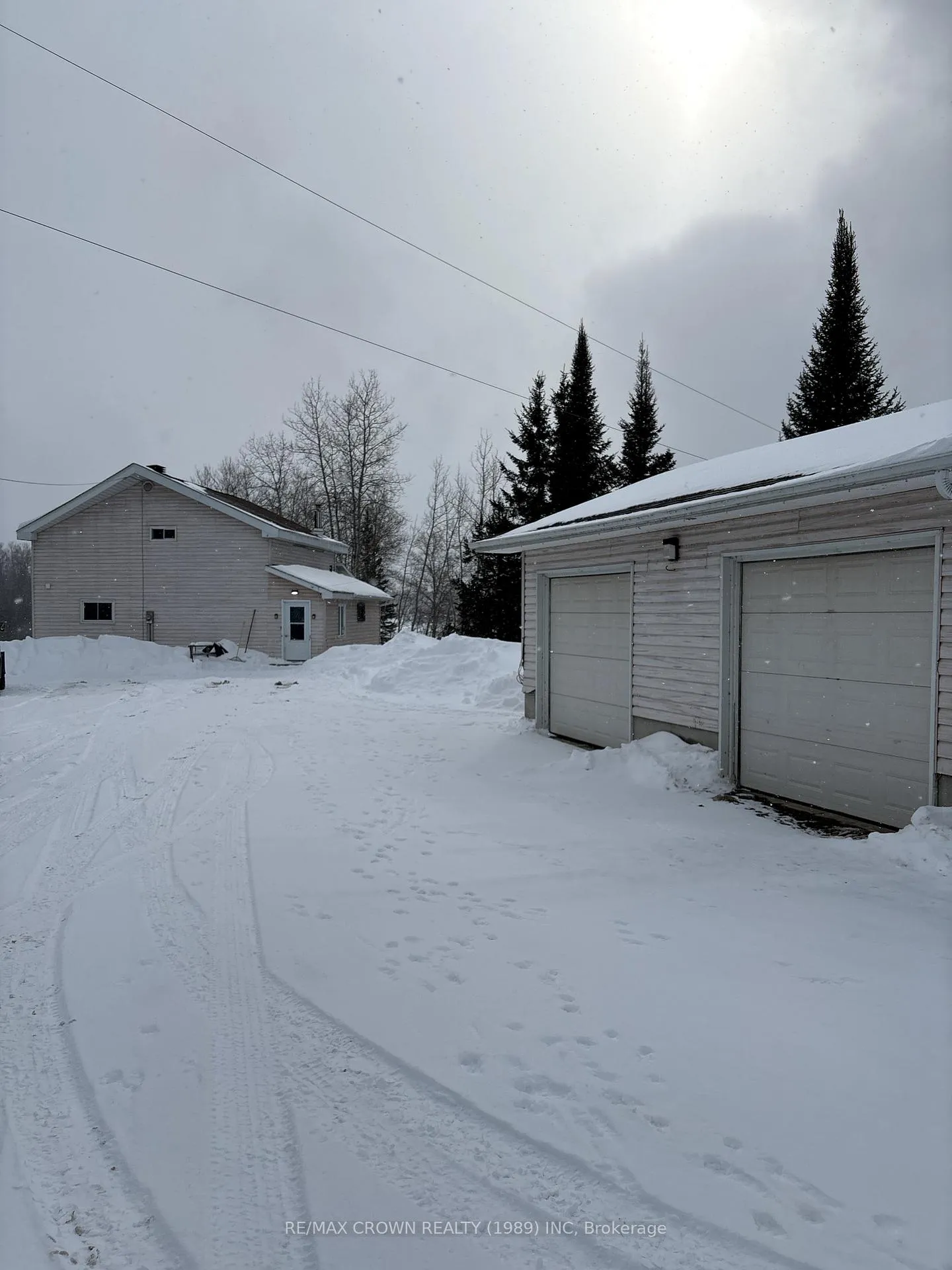 Photo 1 of 130 Mitchell Road, Kapuskasing — HOMEH