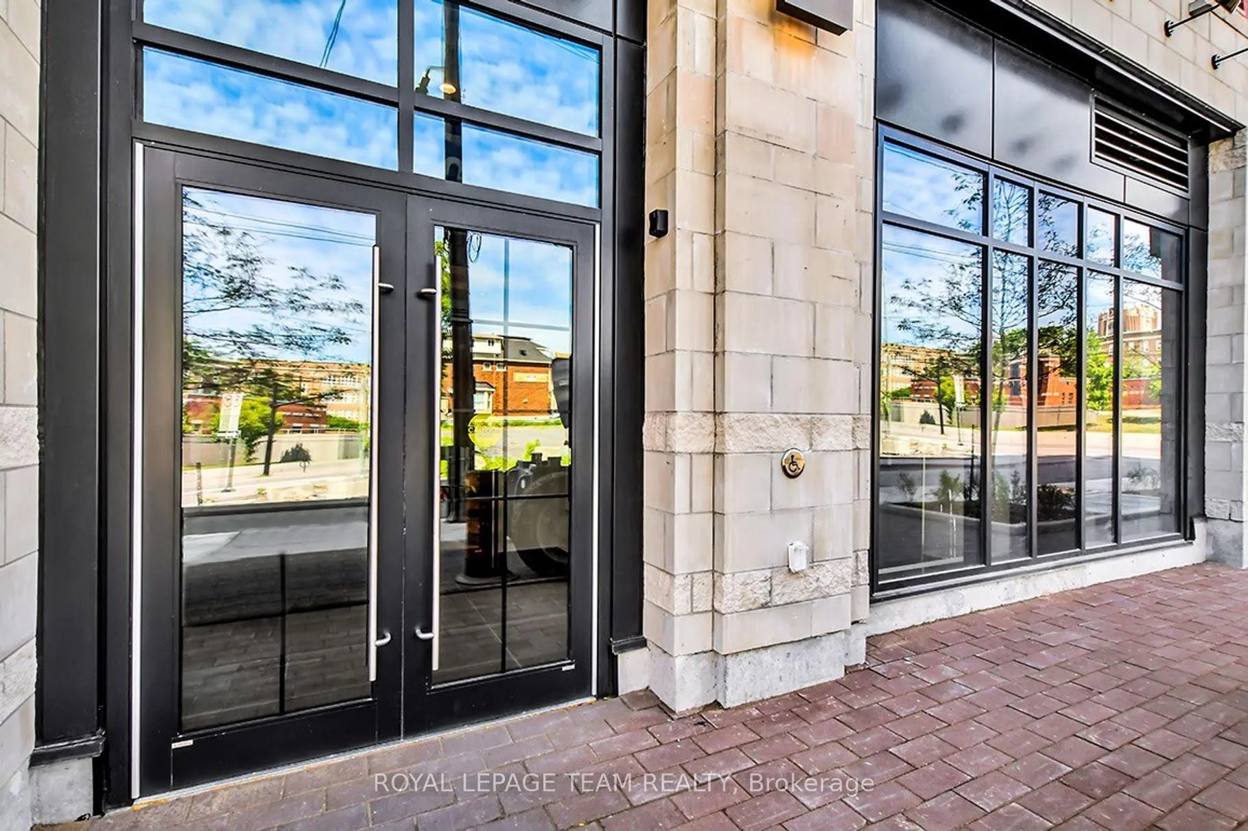 Photo 2 of Unit 309, 60 Springhurst Avenue, Ottawa, Ottawa East — HOMEH