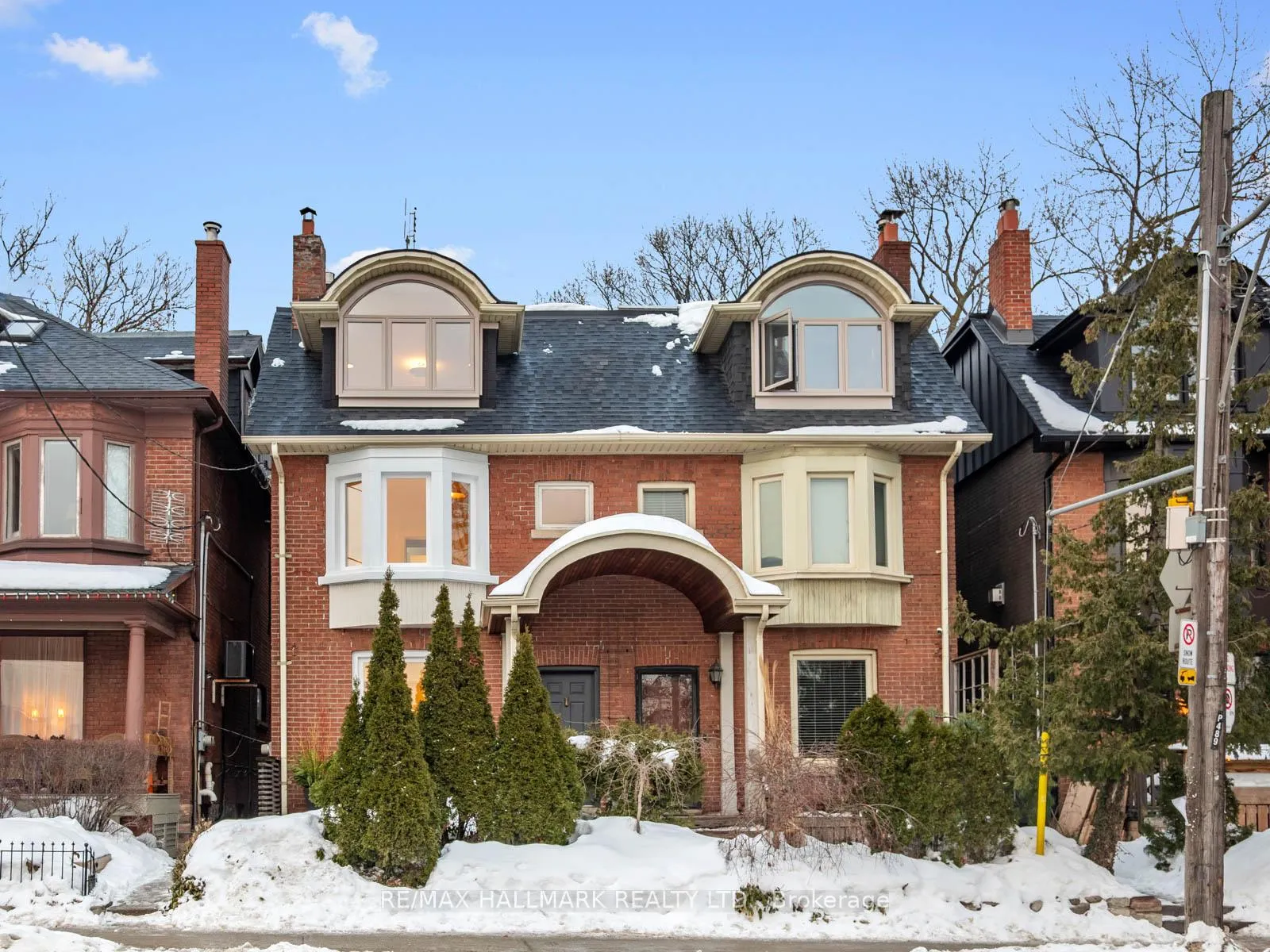 Photo 1 of 491 Broadview Avenue, Toronto, North Riverdale — HOMEH
