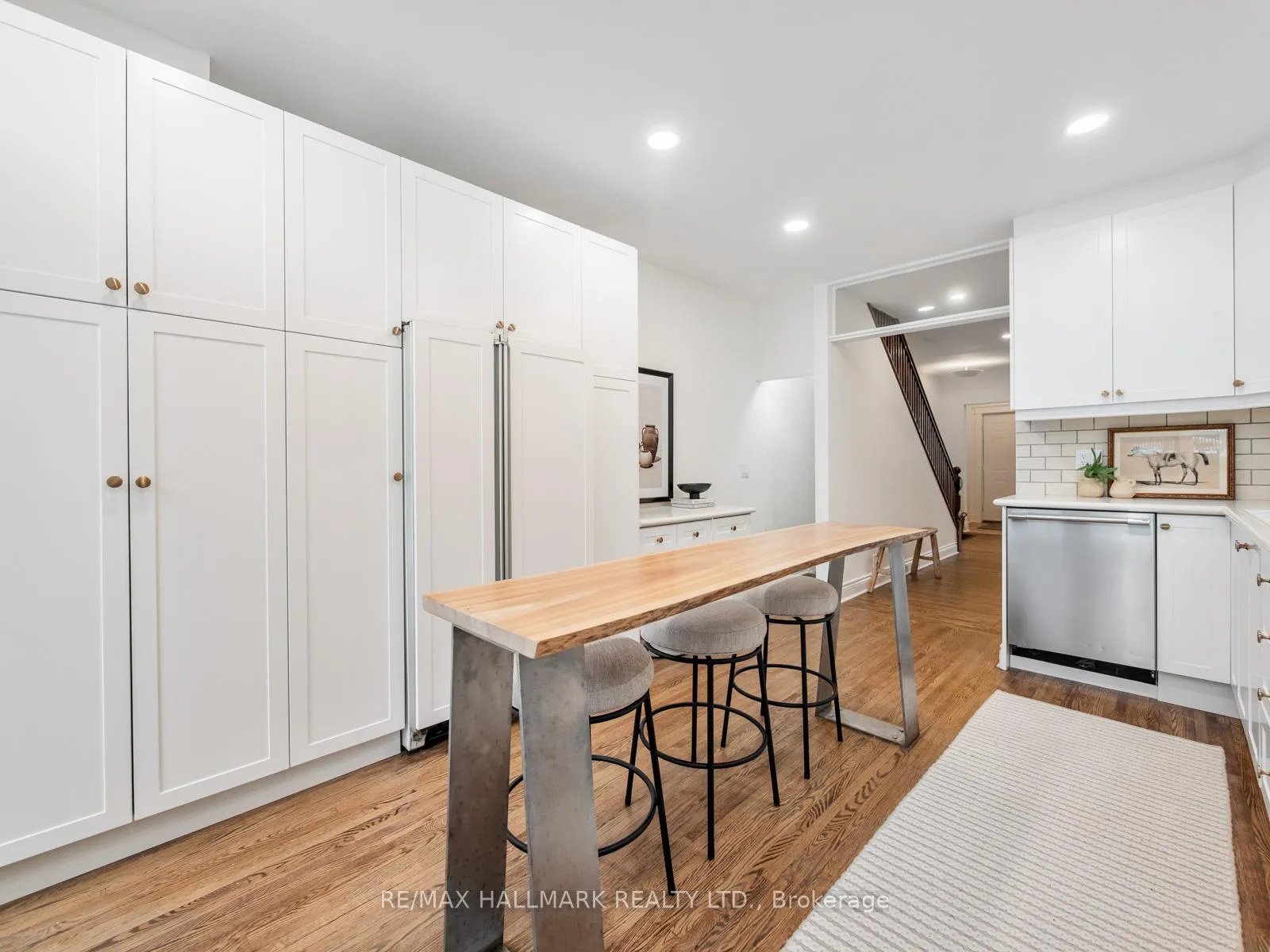 Photo 14 of 491 Broadview Avenue, Toronto, North Riverdale — HOMEH