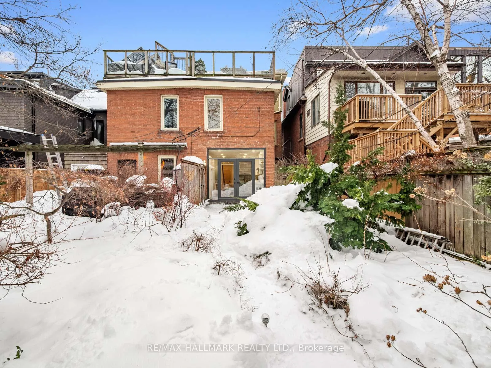 Photo 44 of 491 Broadview Avenue, Toronto, North Riverdale — HOMEH
