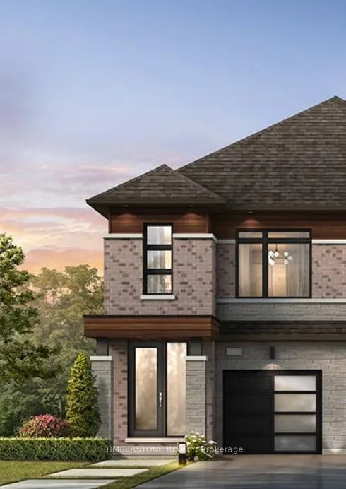 Front of 56 Littlewood Drive