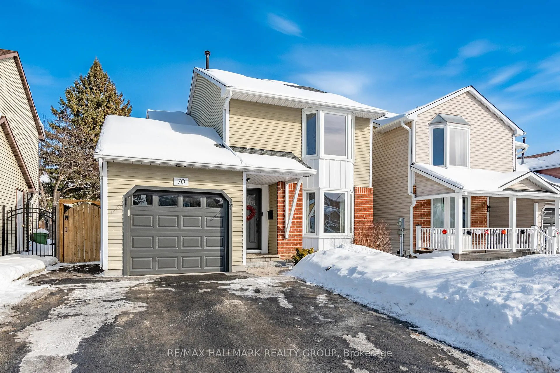 Photo 1 of 70 Melanie Crescent, Ottawa, Kanata - Glencairn/Hazeldean — HOMEH