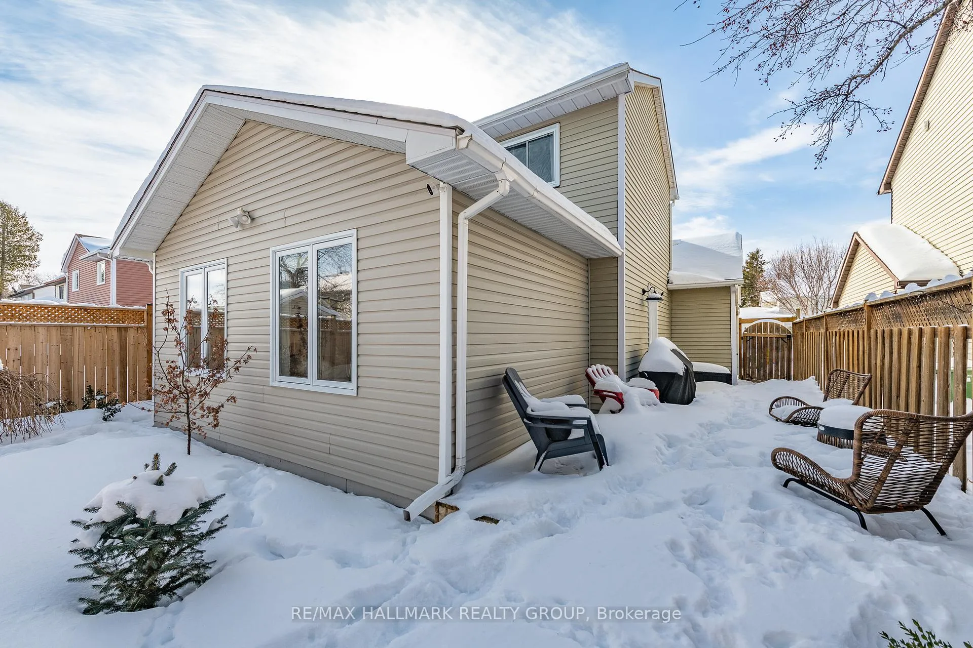 Photo 46 of 70 Melanie Crescent, Ottawa, Kanata - Glencairn/Hazeldean — HOMEH