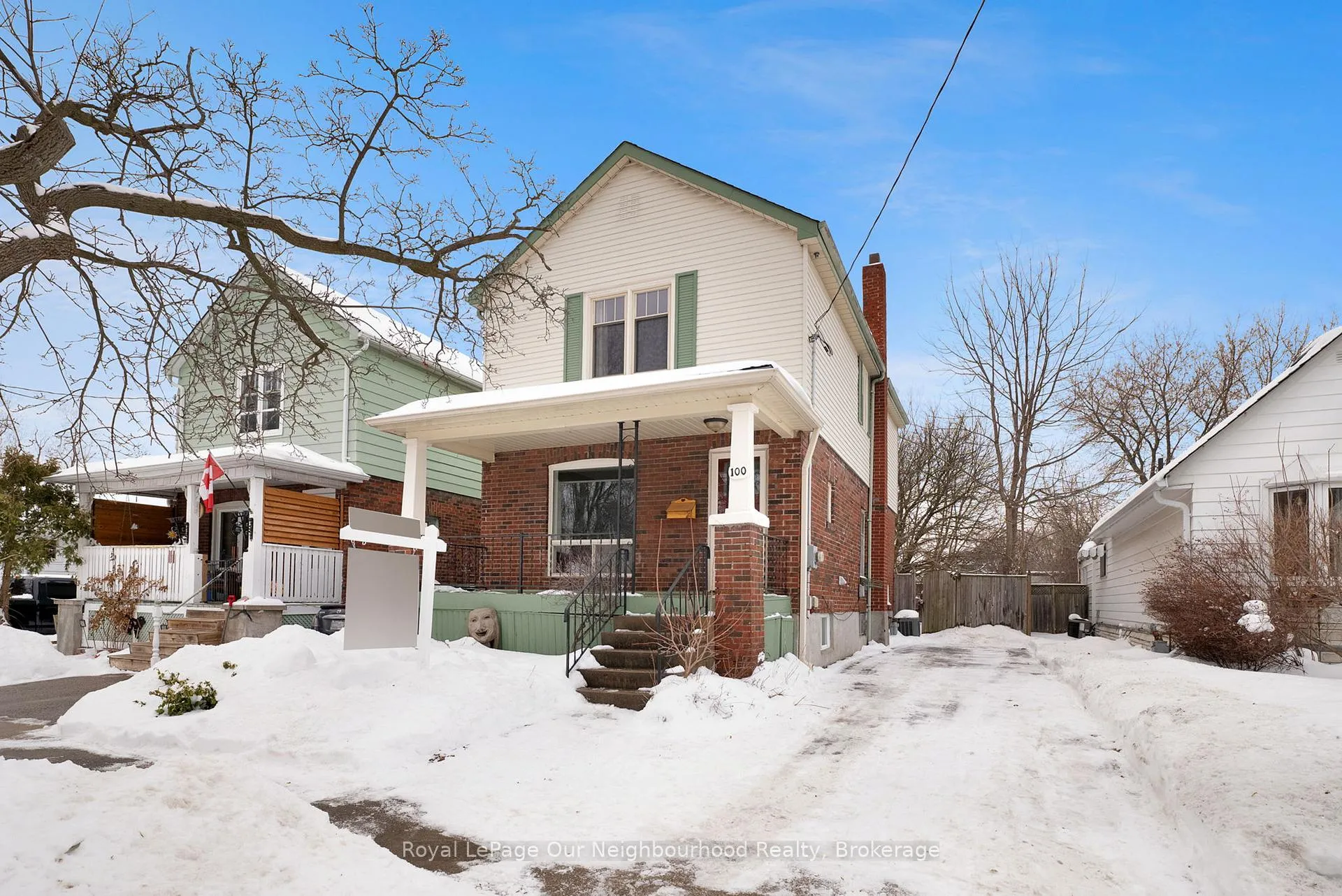 Photo 1 of 100 Buckingham Avenue, Oshawa, O'Neill — HOMEH