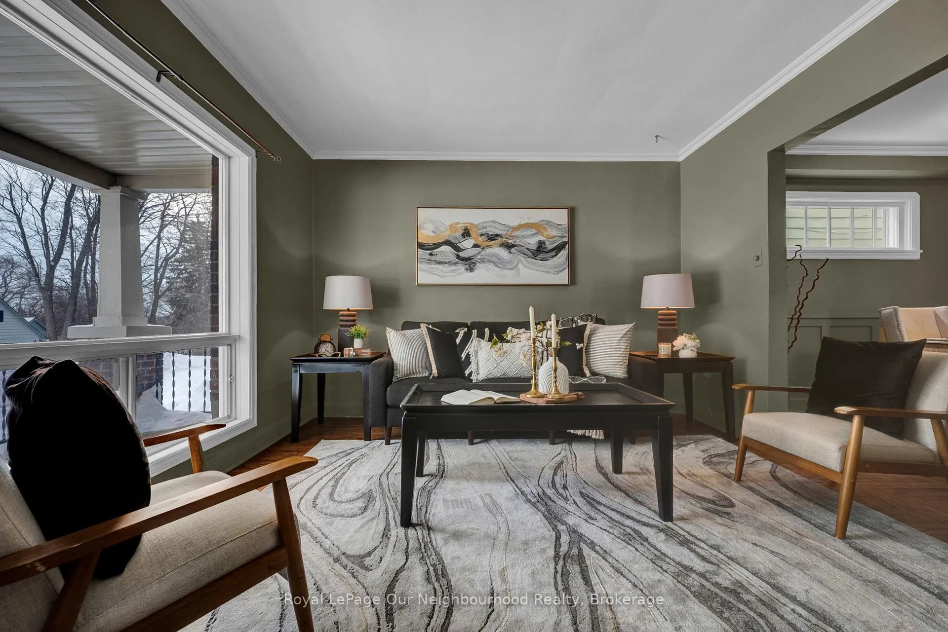Photo 5 of 100 Buckingham Avenue, Oshawa, O'Neill — HOMEH