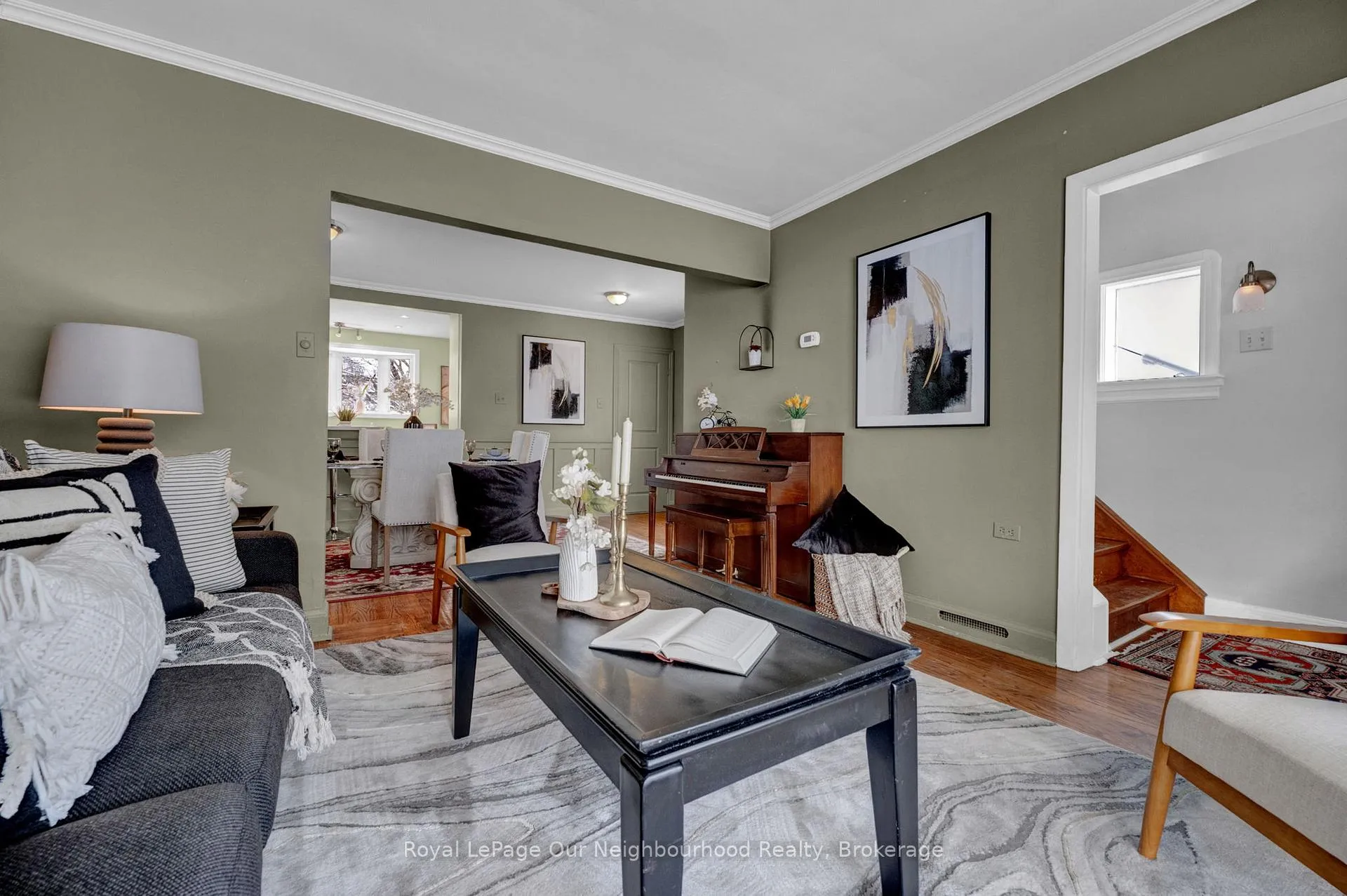Photo 8 of 100 Buckingham Avenue, Oshawa, O'Neill — HOMEH