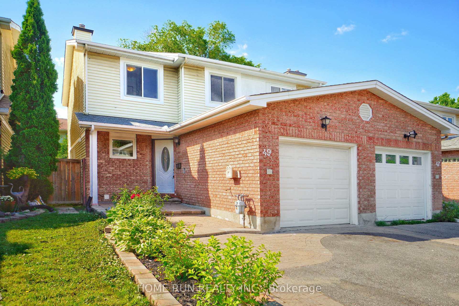 Front of 49 Burlington Crescent