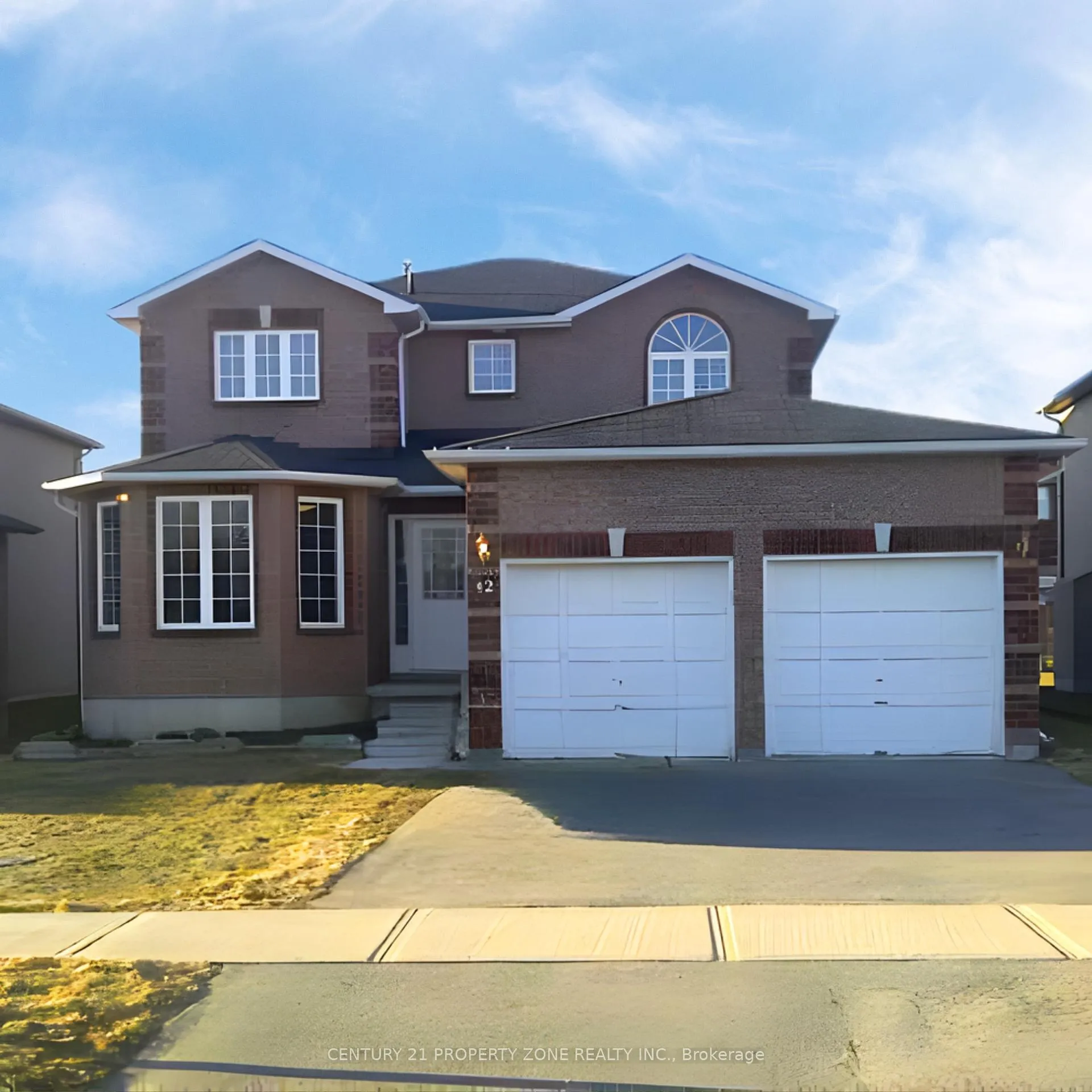 Front of 42 Patrick Drive