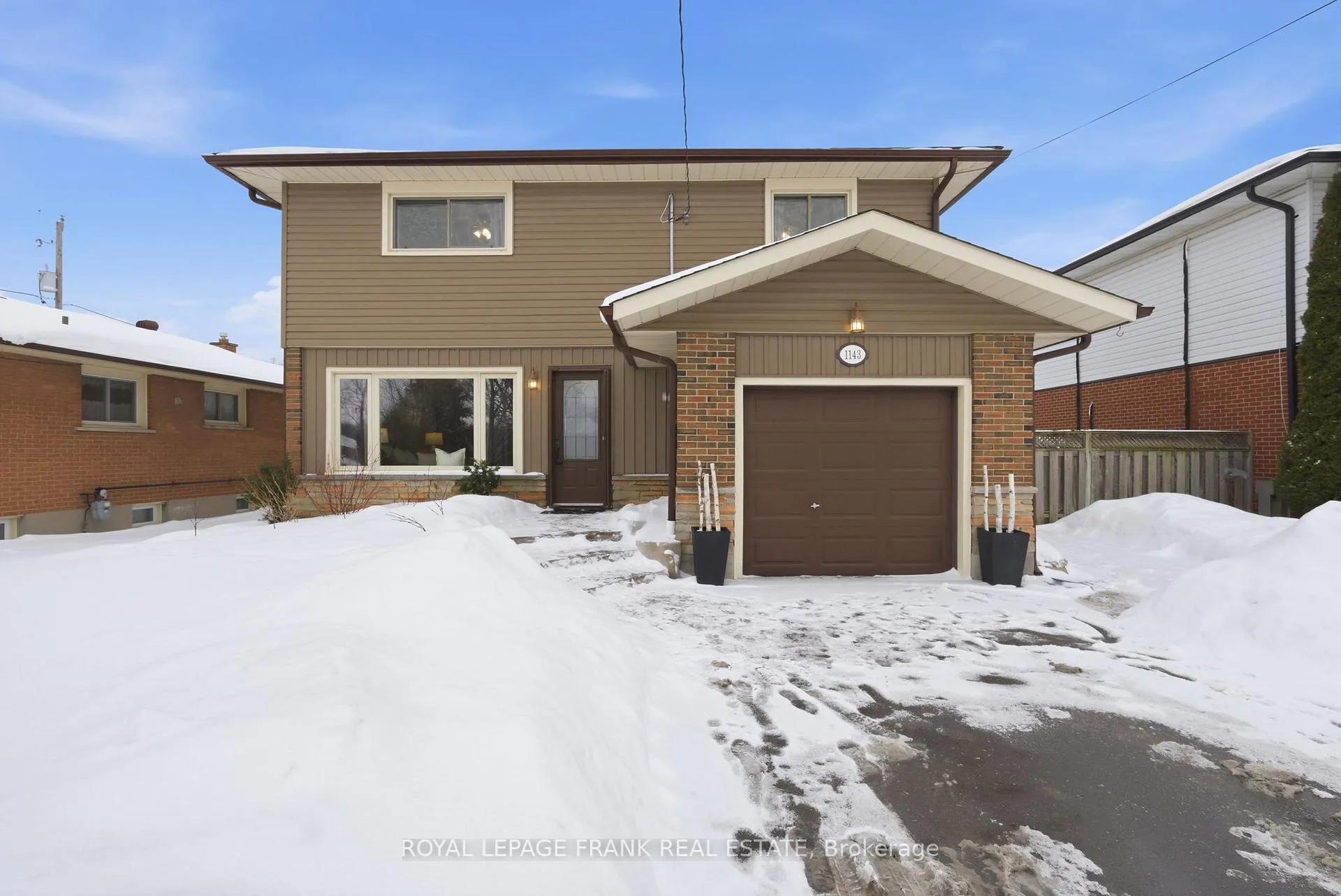 Photo 1 of 1143 Windermere Avenue, Oshawa, Donevan — HOMEH