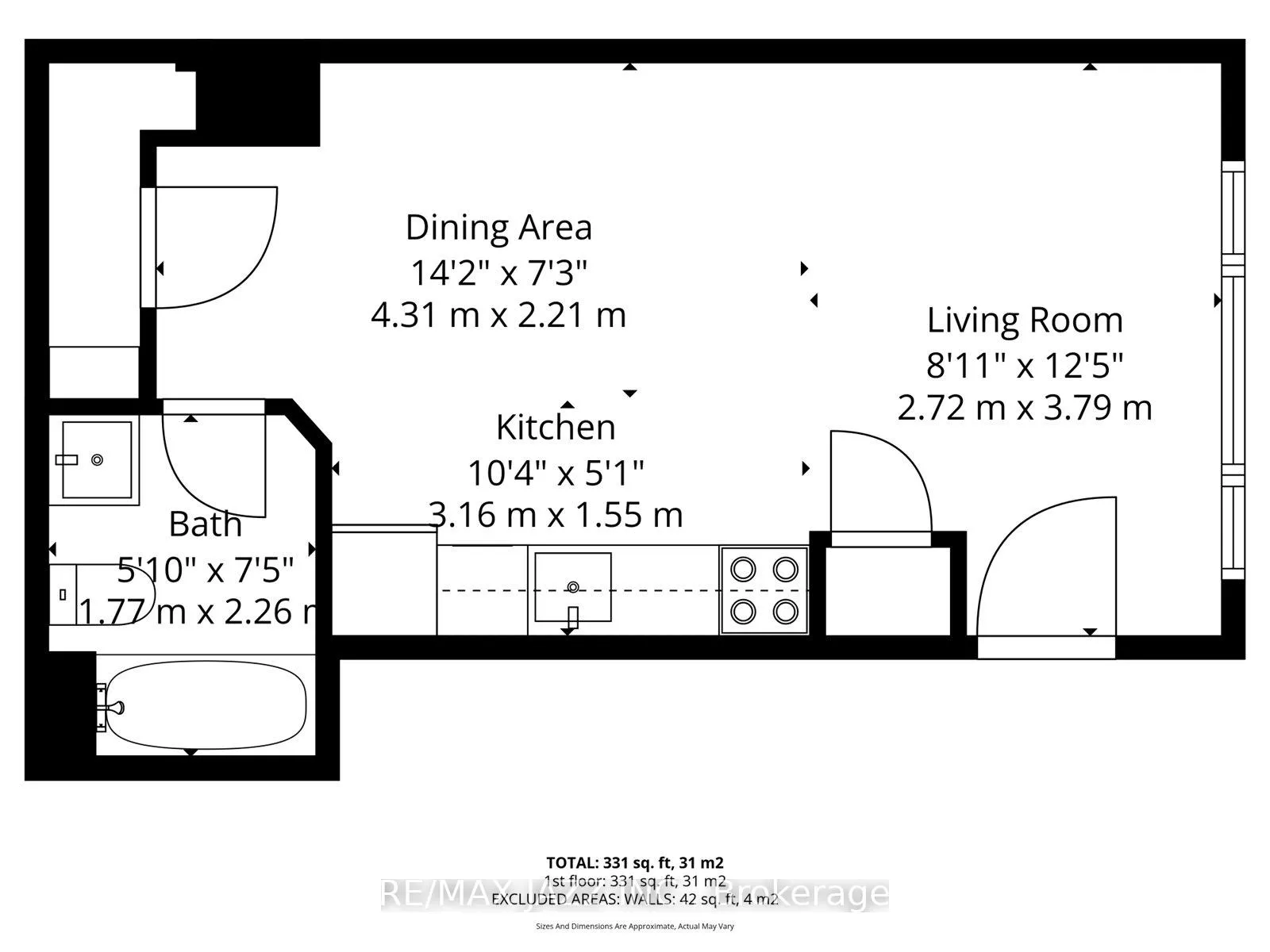 Photo 16 of Unit 101, 251 Simcoe Street S, Oshawa, Central — HOMEH