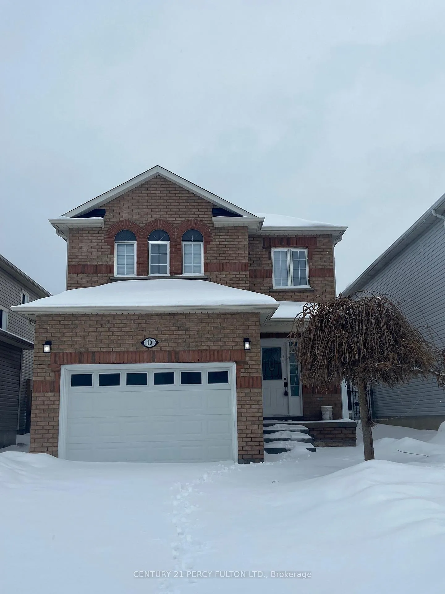 Photo 1 of 10 Brooking Street W, Clarington, Bowmanville — HOMEH