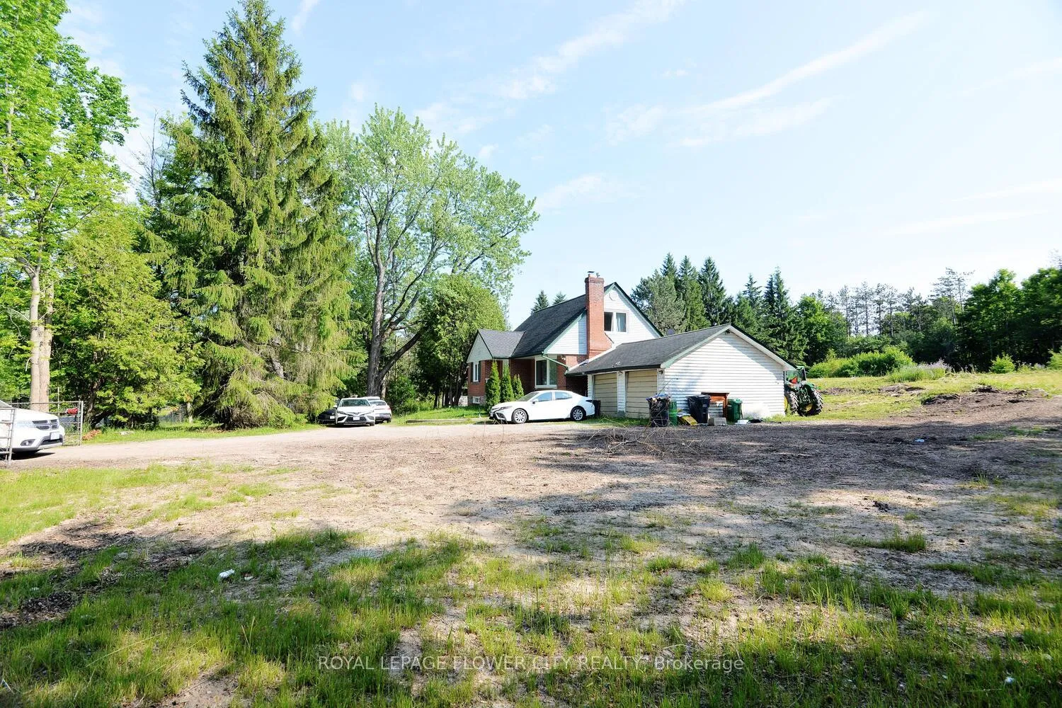 Photo 4 of 15790 Mississauga Road, Caledon, Rural Caledon — HOMEH