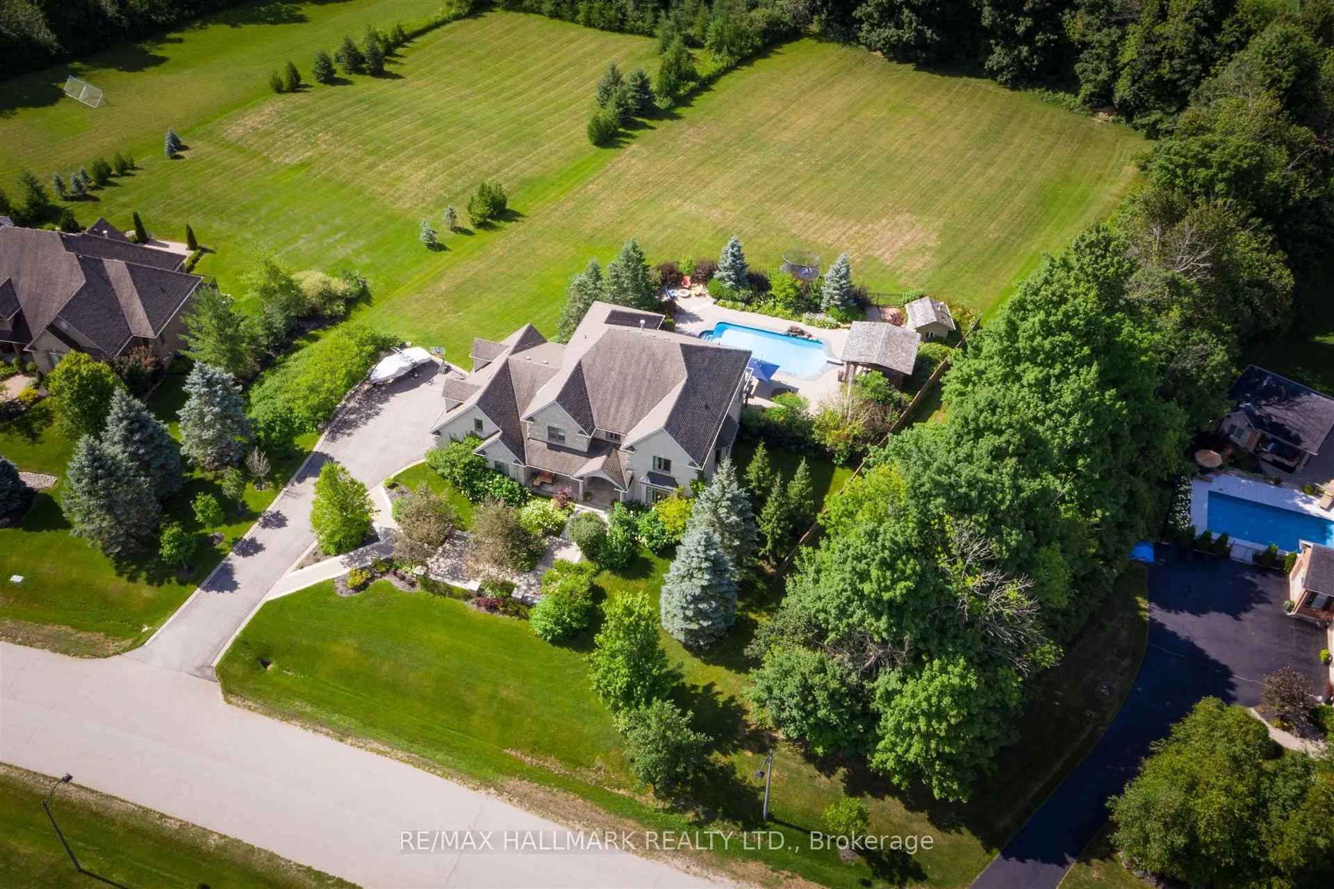 Photo 2 of 11360 Taylor Court, Milton, Brookville/Haltonville — HOMEH