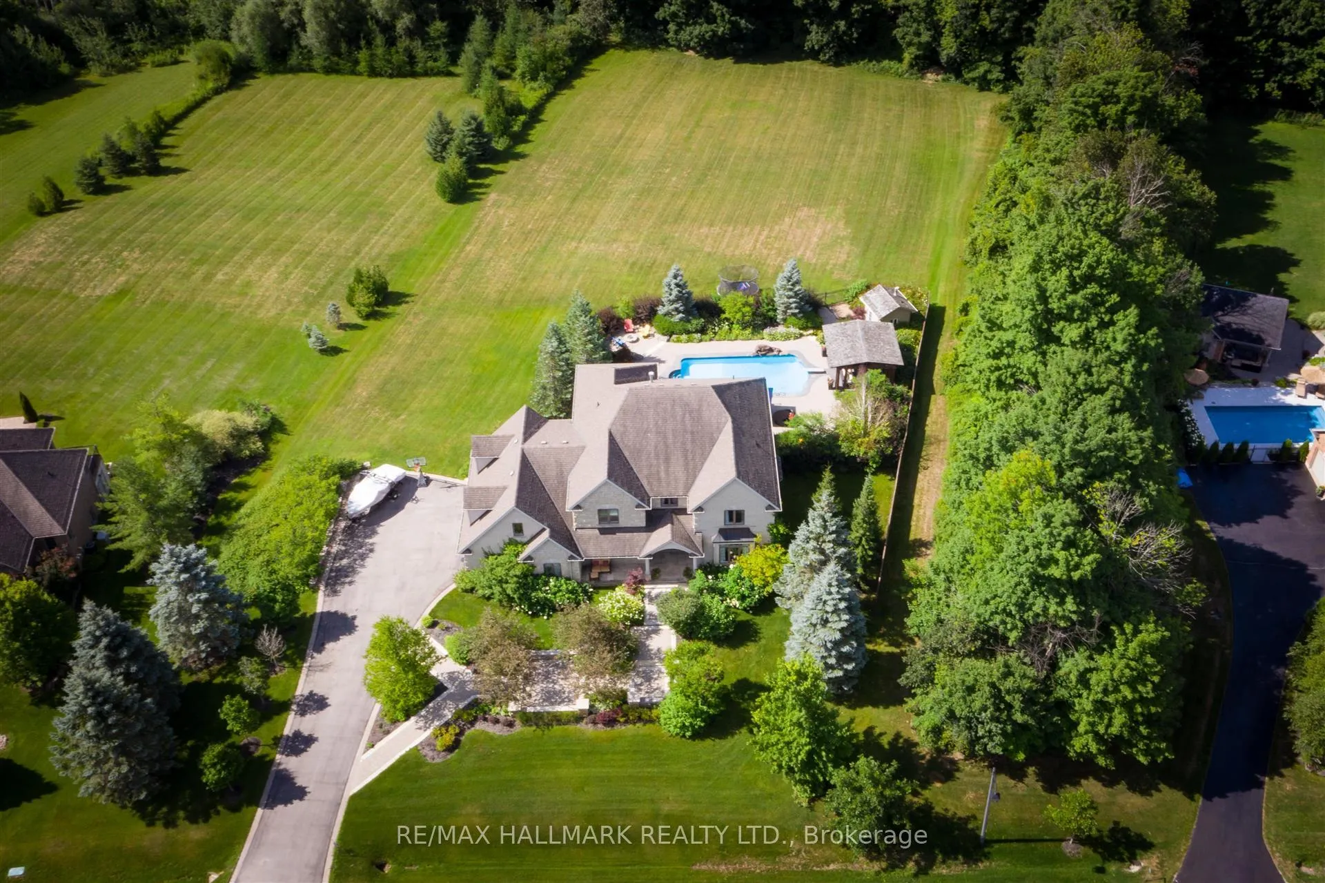 Photo 3 of 11360 Taylor Court, Milton, Brookville/Haltonville — HOMEH