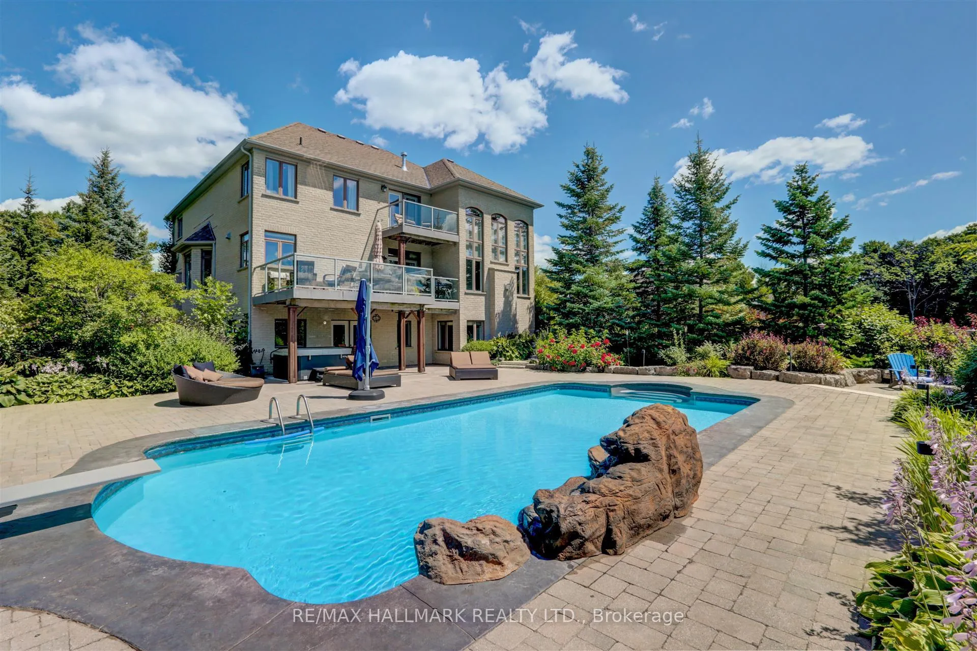 Photo 5 of 11360 Taylor Court, Milton, Brookville/Haltonville — HOMEH