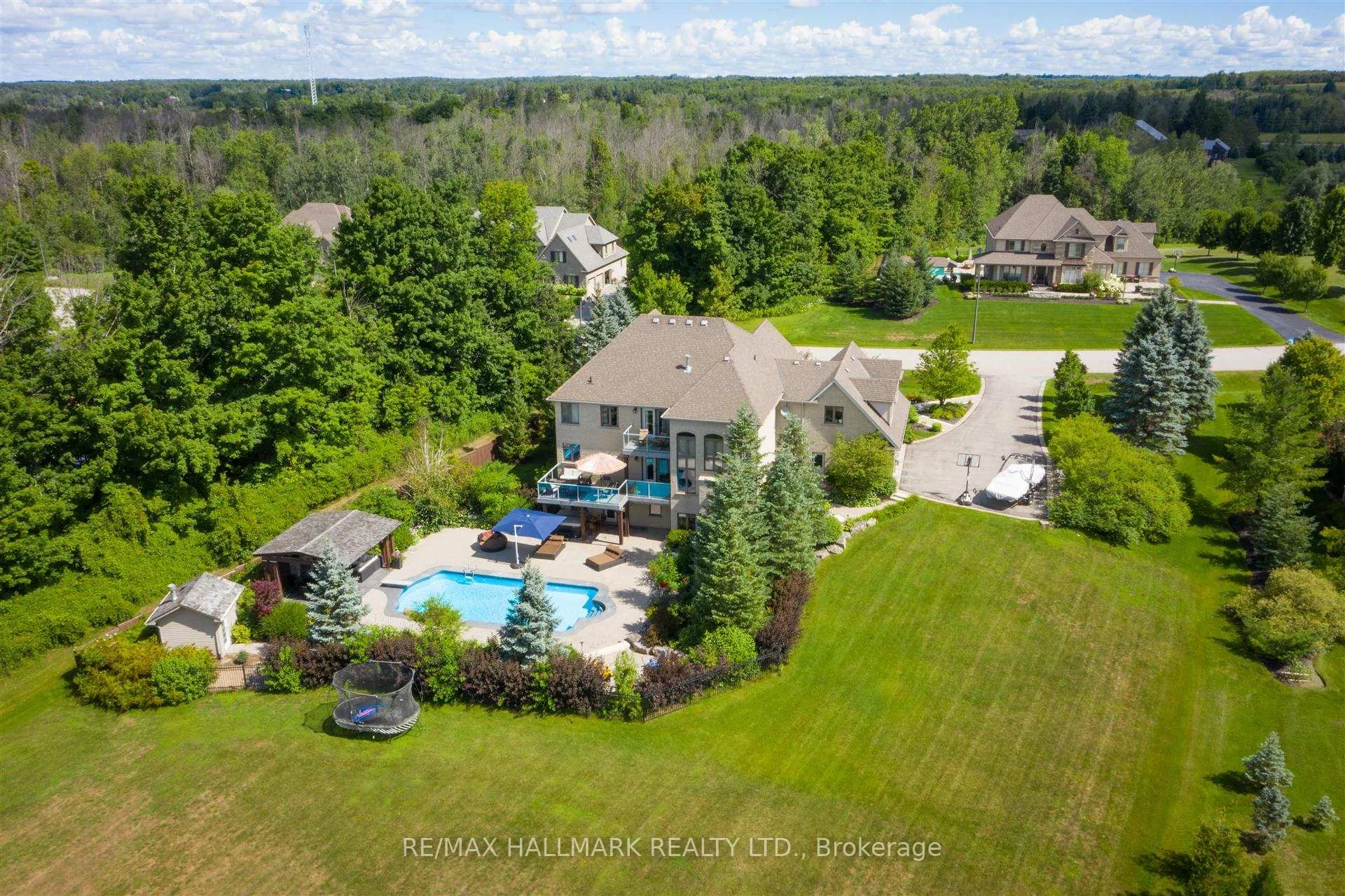 Photo 38 of 11360 Taylor Court, Milton, Brookville/Haltonville — HOMEH