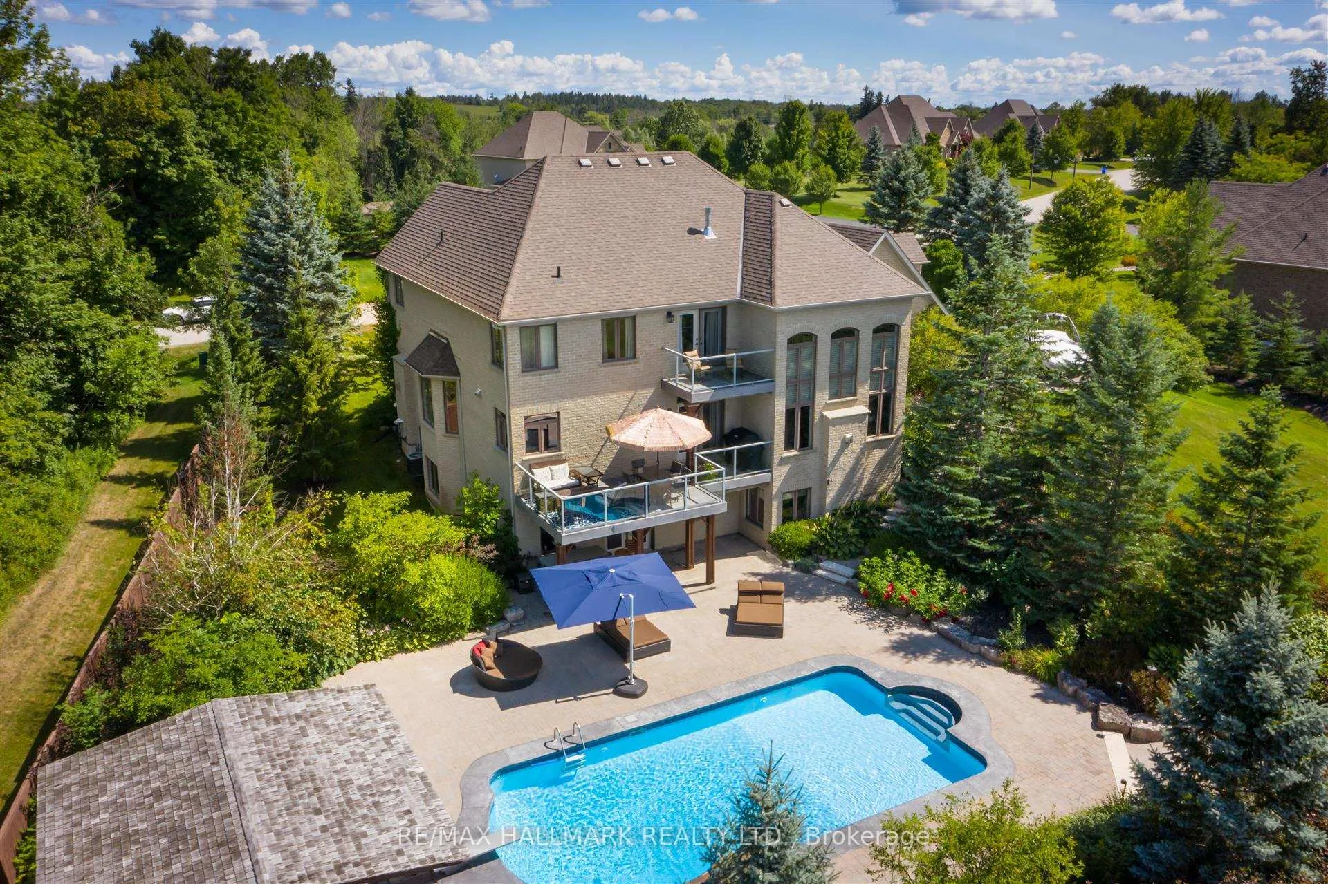 Photo 39 of 11360 Taylor Court, Milton, Brookville/Haltonville — HOMEH