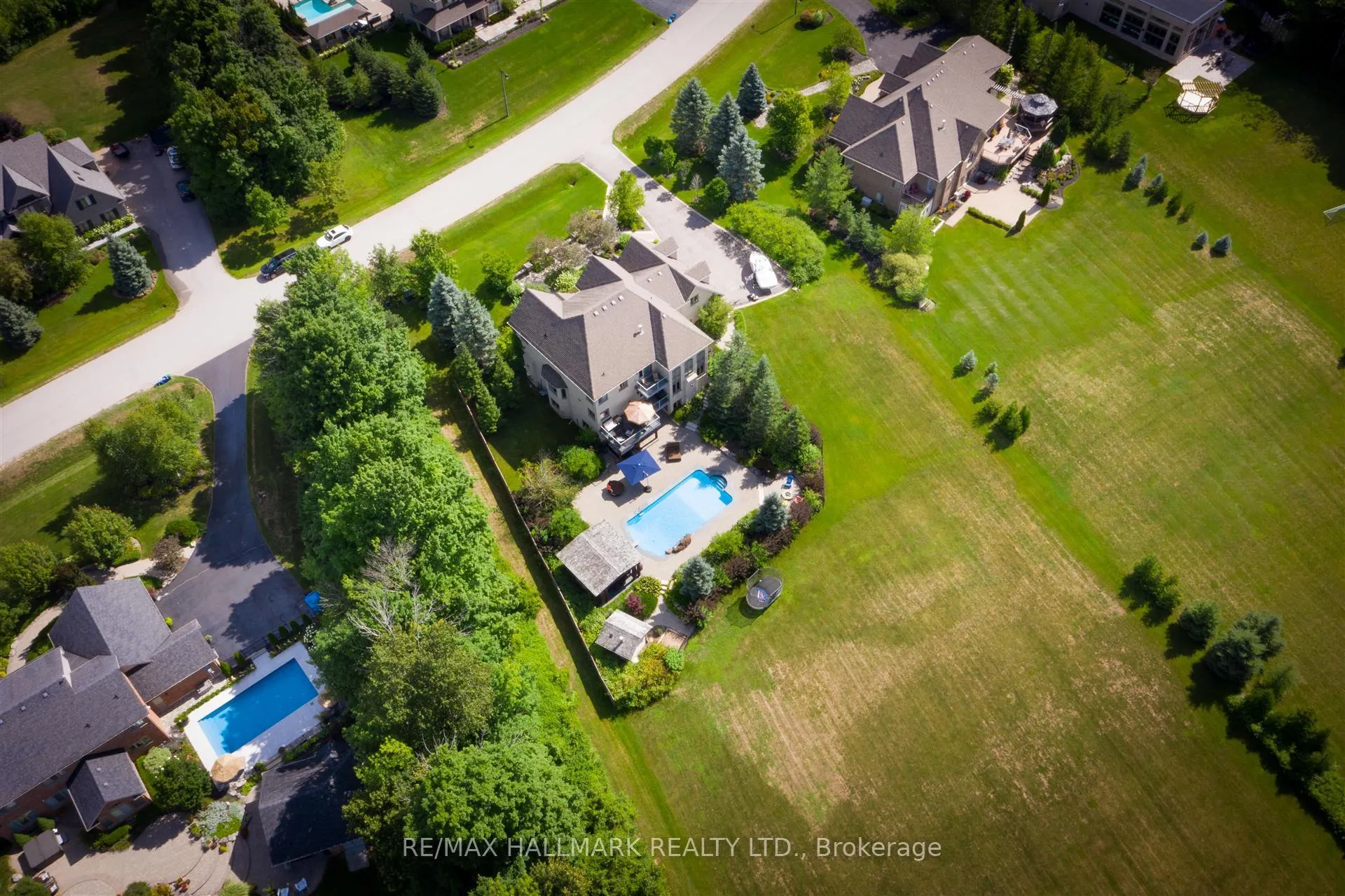Photo 45 of 11360 Taylor Court, Milton, Brookville/Haltonville — HOMEH