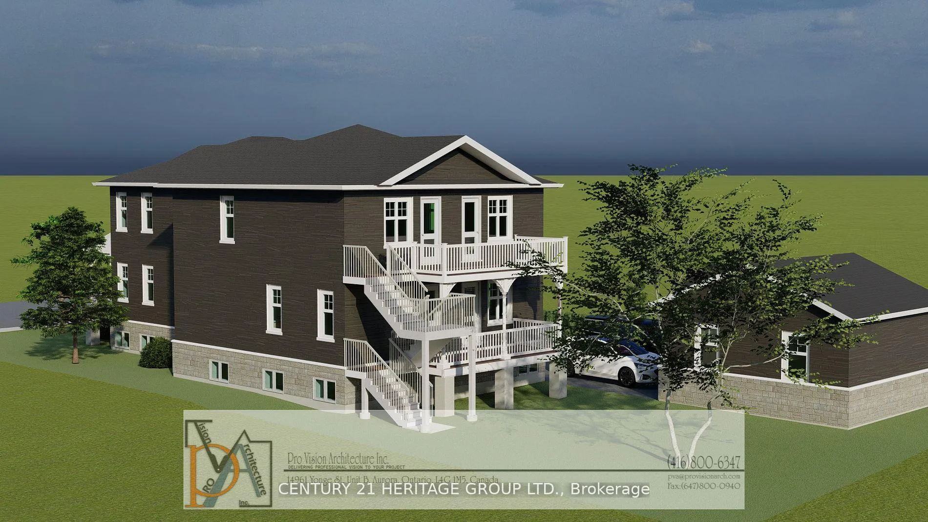 Photo 4 of 74 Centre Street, Aurora, Aurora Village — HOMEH