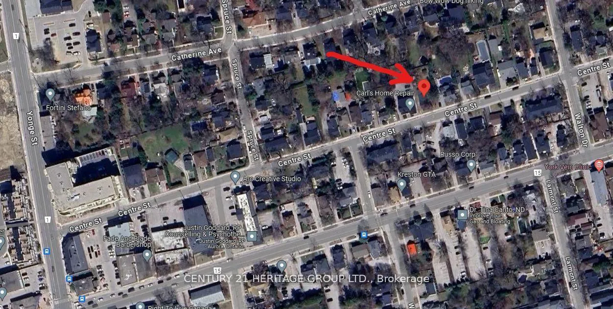 Photo 6 of 74 Centre Street, Aurora, Aurora Village — HOMEH