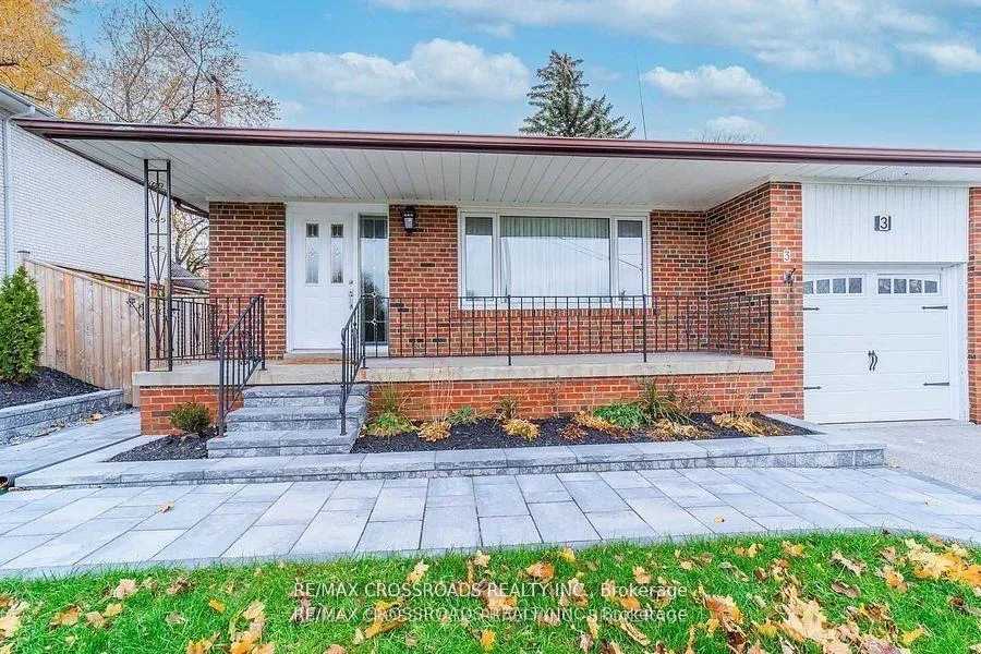 Photo 1 of 3 Alanadale Avenue, Markham, Bullock — HOMEH