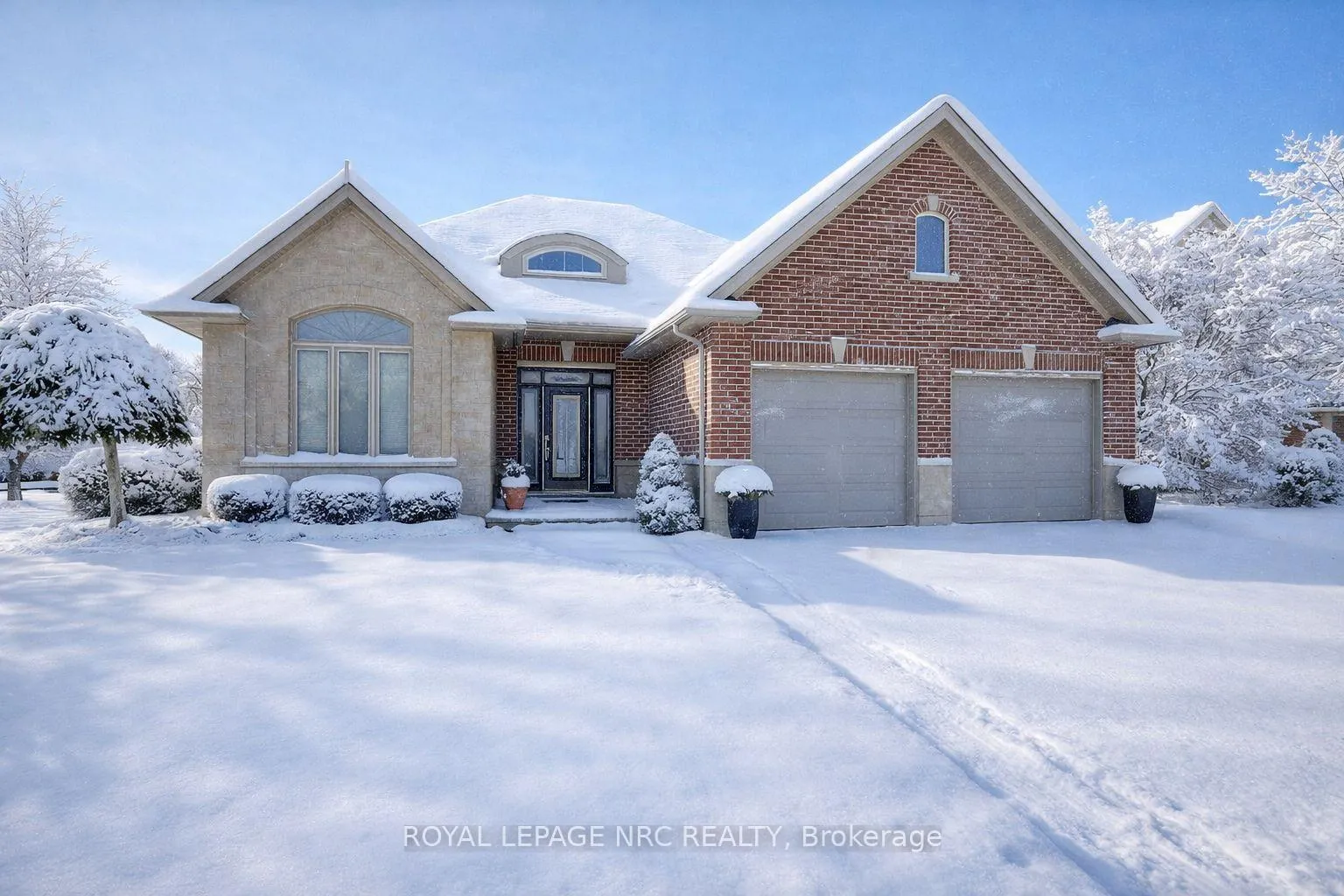 Front of 45 Timber Creek Crescent