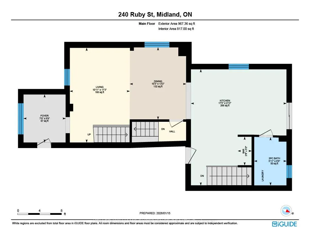 Photo 37 of 240 Ruby Street, Midland — HOMEH