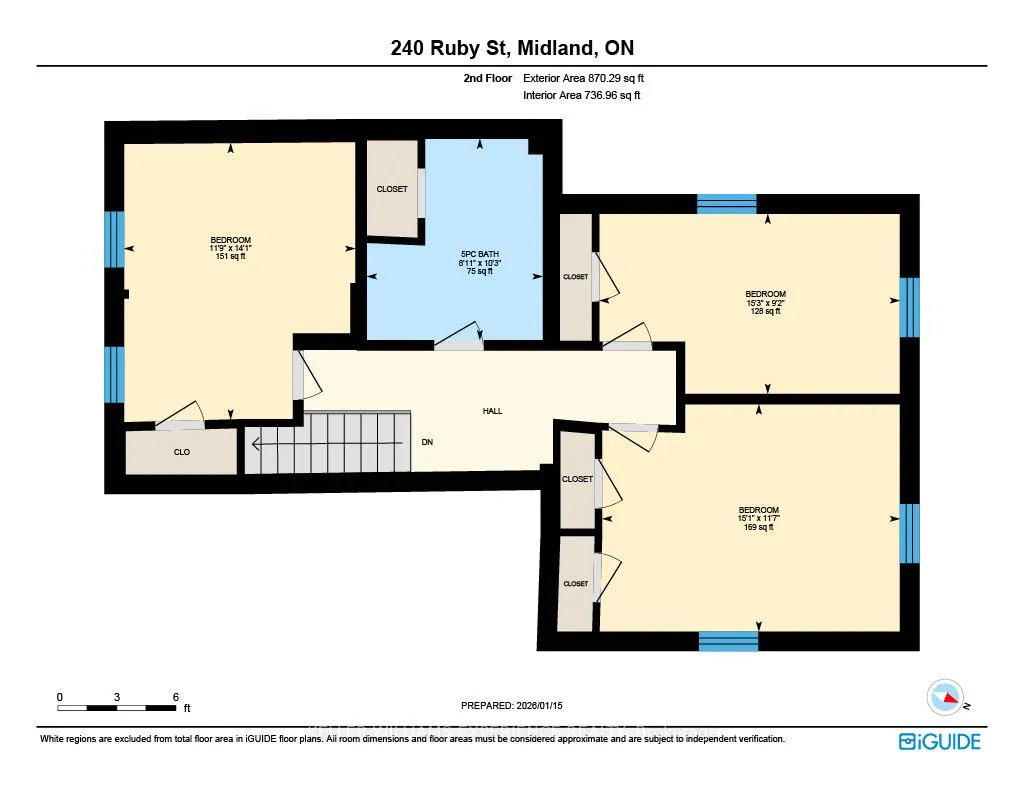Photo 38 of 240 Ruby Street, Midland — HOMEH