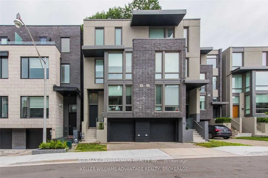 Photo 1 of 12 Vince Avenue, Toronto, Woodbine Corridor — HOMEH