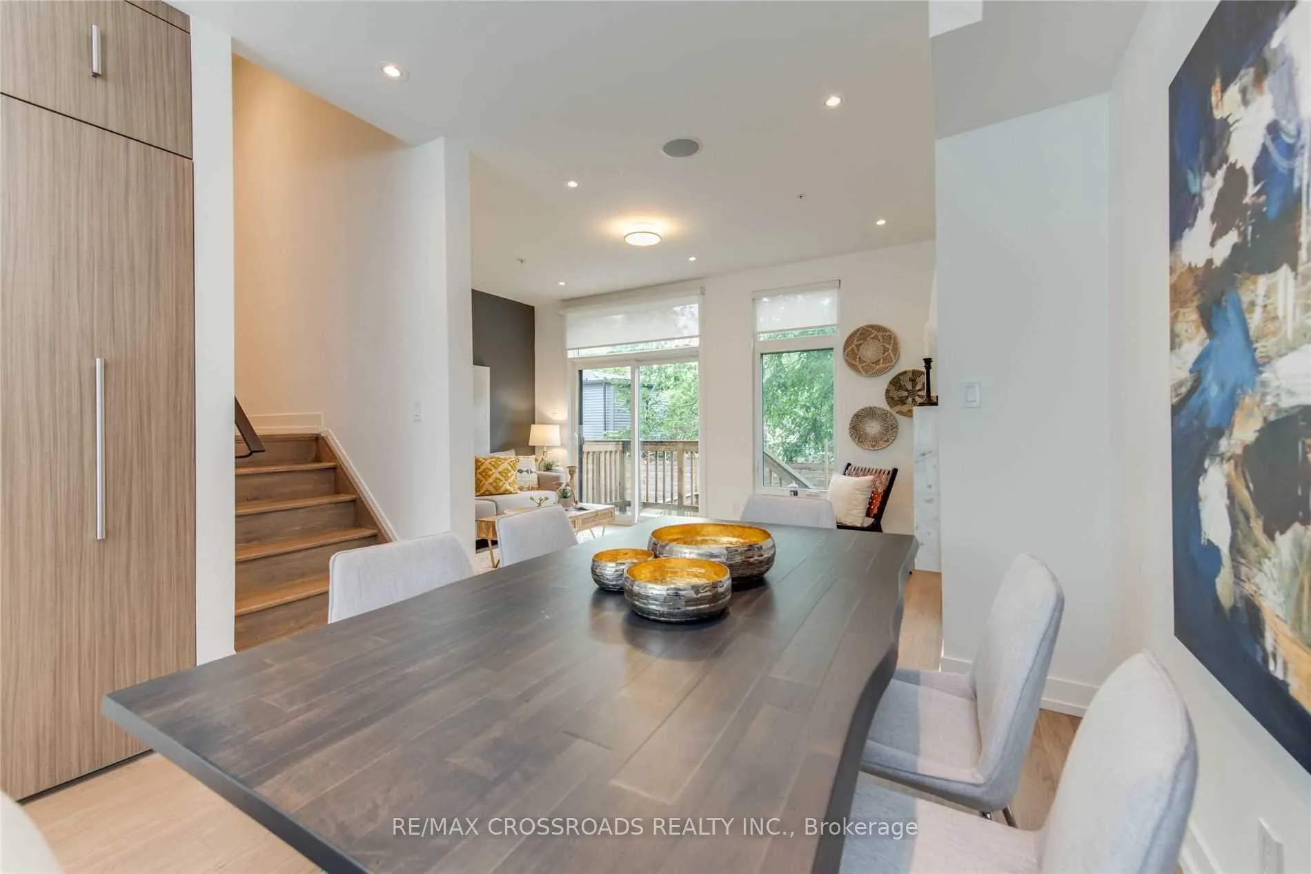 Photo 8 of 12 Vince Avenue, Toronto, Woodbine Corridor — HOMEH