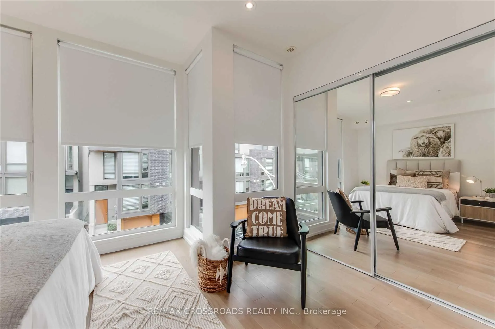 Photo 12 of 12 Vince Avenue, Toronto, Woodbine Corridor — HOMEH
