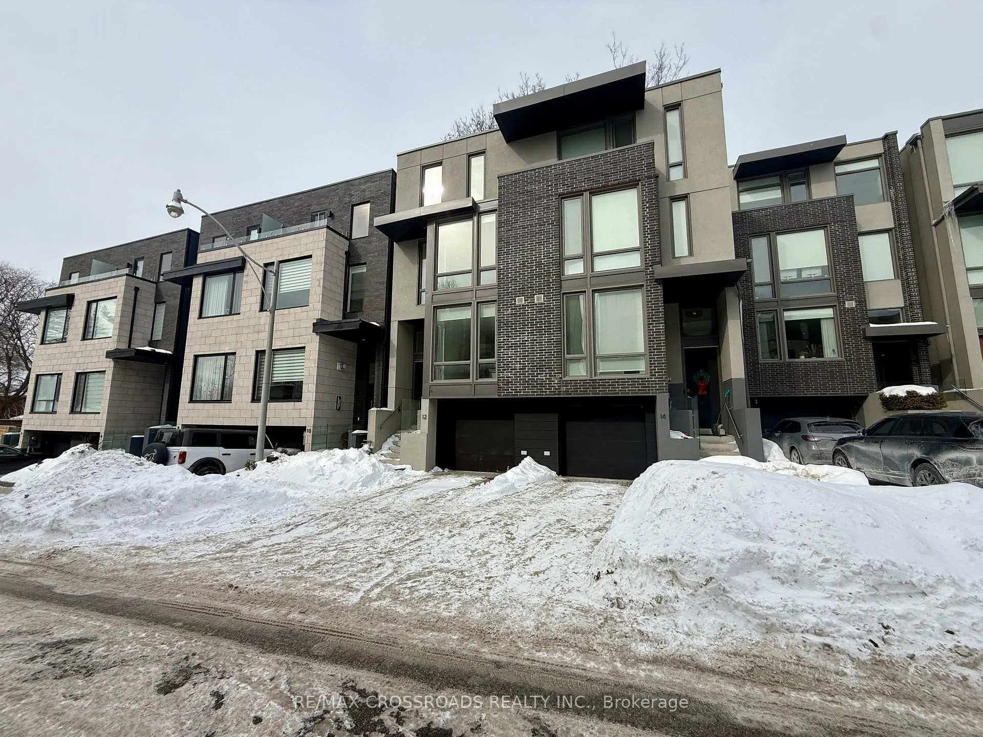 Photo 23 of 12 Vince Avenue, Toronto, Woodbine Corridor — HOMEH