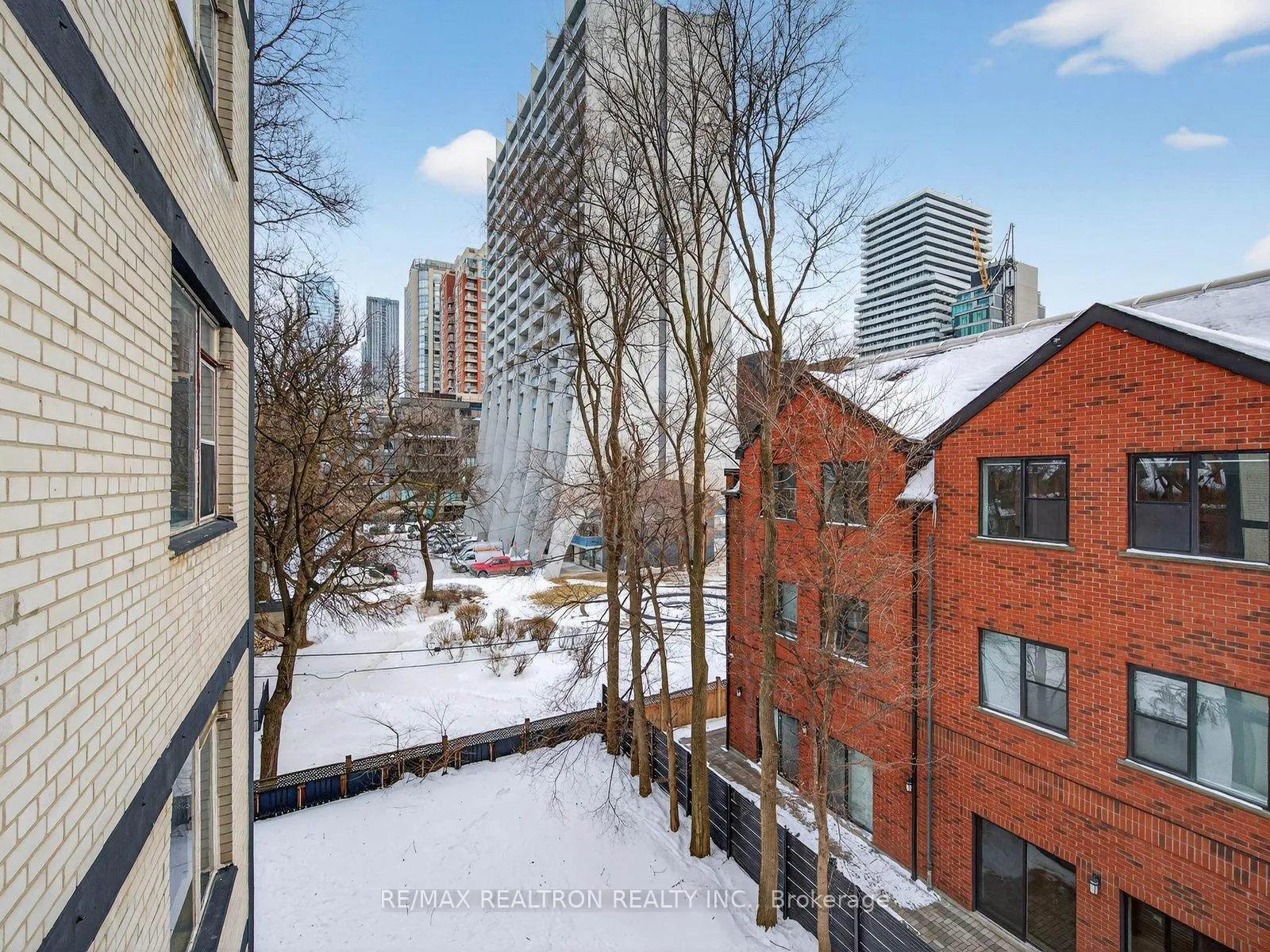 Photo 25 of Unit 406, 25 Bedford Road, Toronto, The Annex — HOMEH
