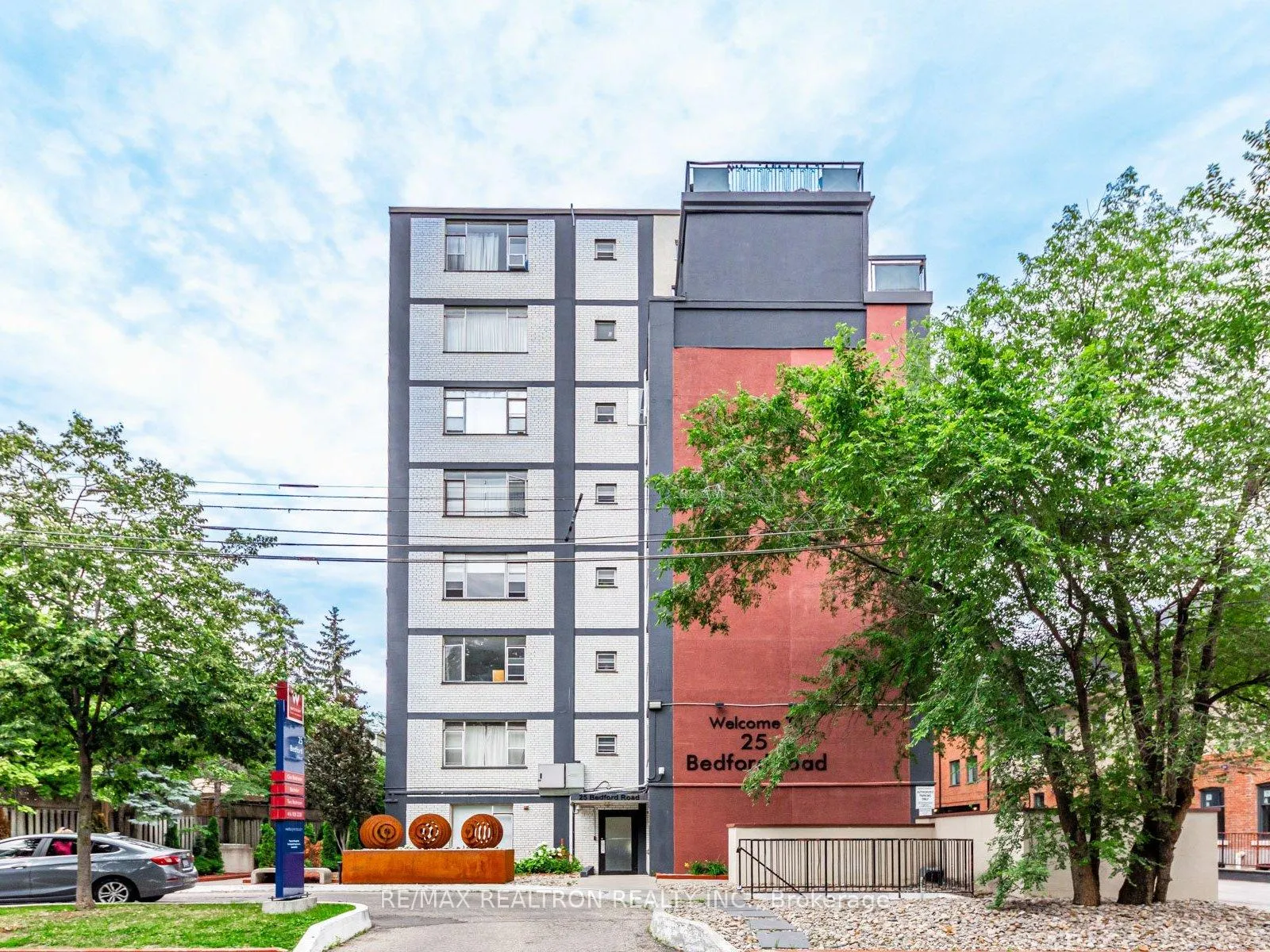 Photo 26 of Unit 406, 25 Bedford Road, Toronto, The Annex — HOMEH