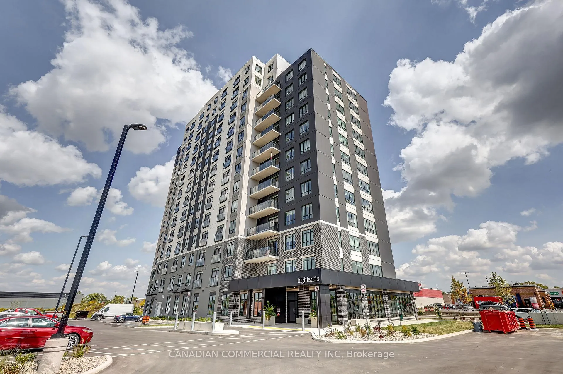 Photo of Unit 1007, 1029 Talbot Street