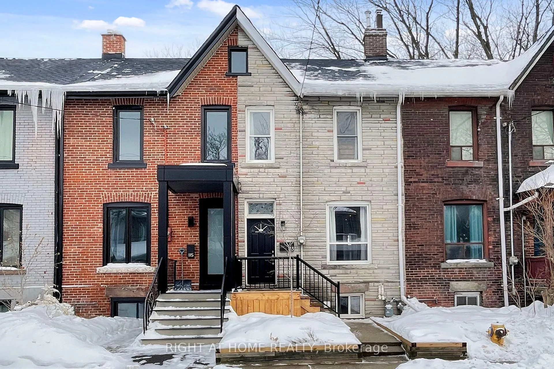Photo 1 of 113 Logan Avenue, Toronto, South Riverdale — HOMEH