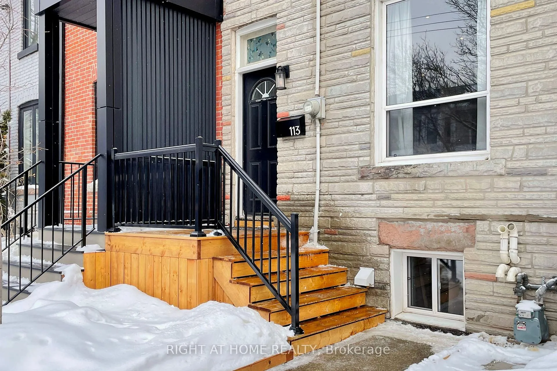 Photo 3 of 113 Logan Avenue, Toronto, South Riverdale — HOMEH