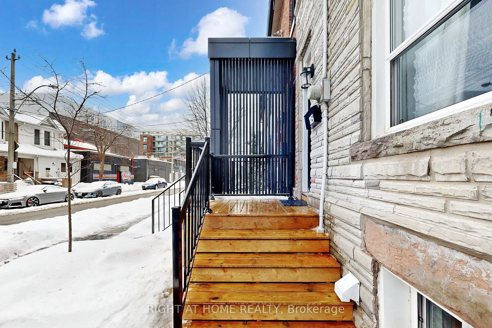 Photo 4 of 113 Logan Avenue, Toronto, South Riverdale — HOMEH