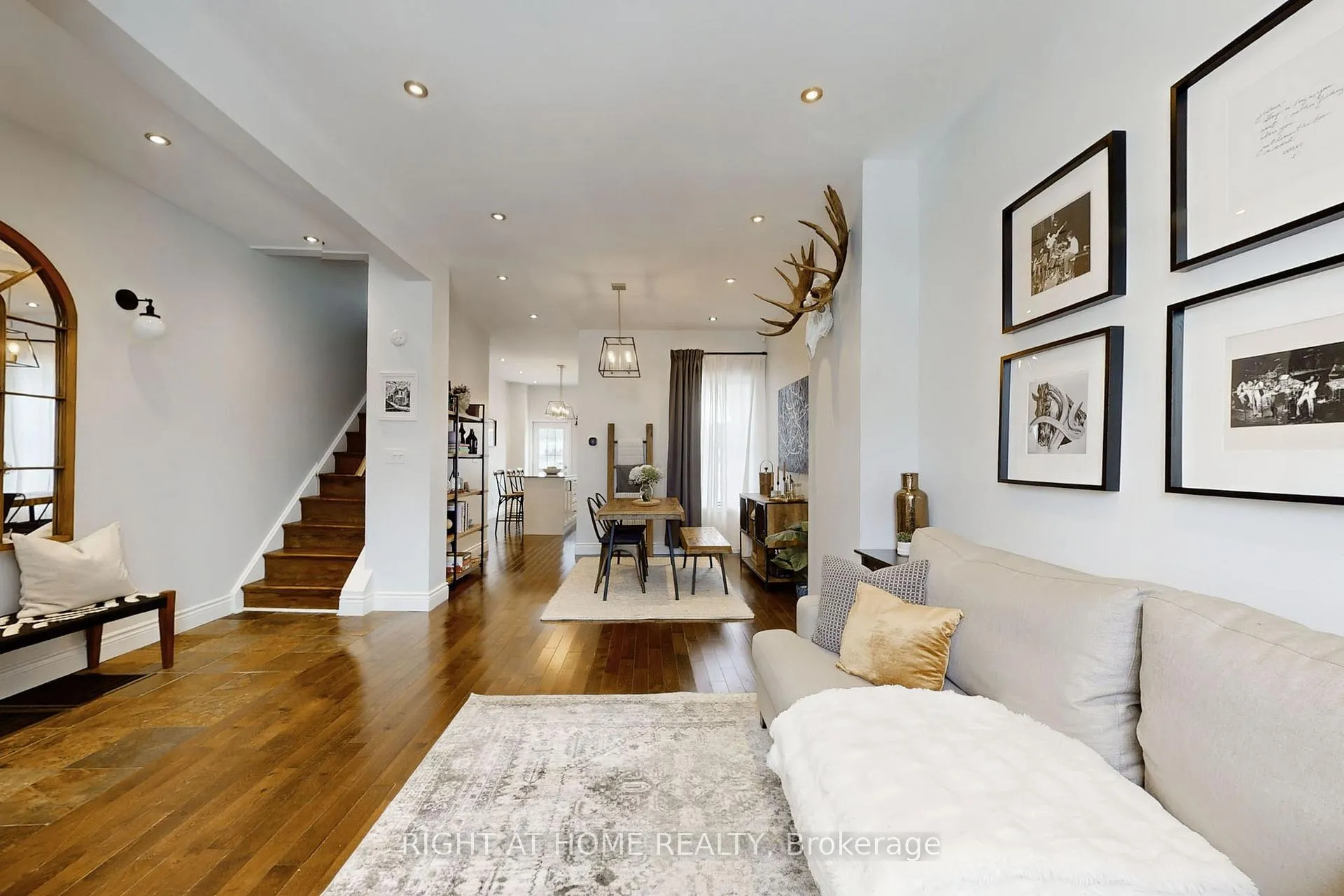 Photo 8 of 113 Logan Avenue, Toronto, South Riverdale — HOMEH