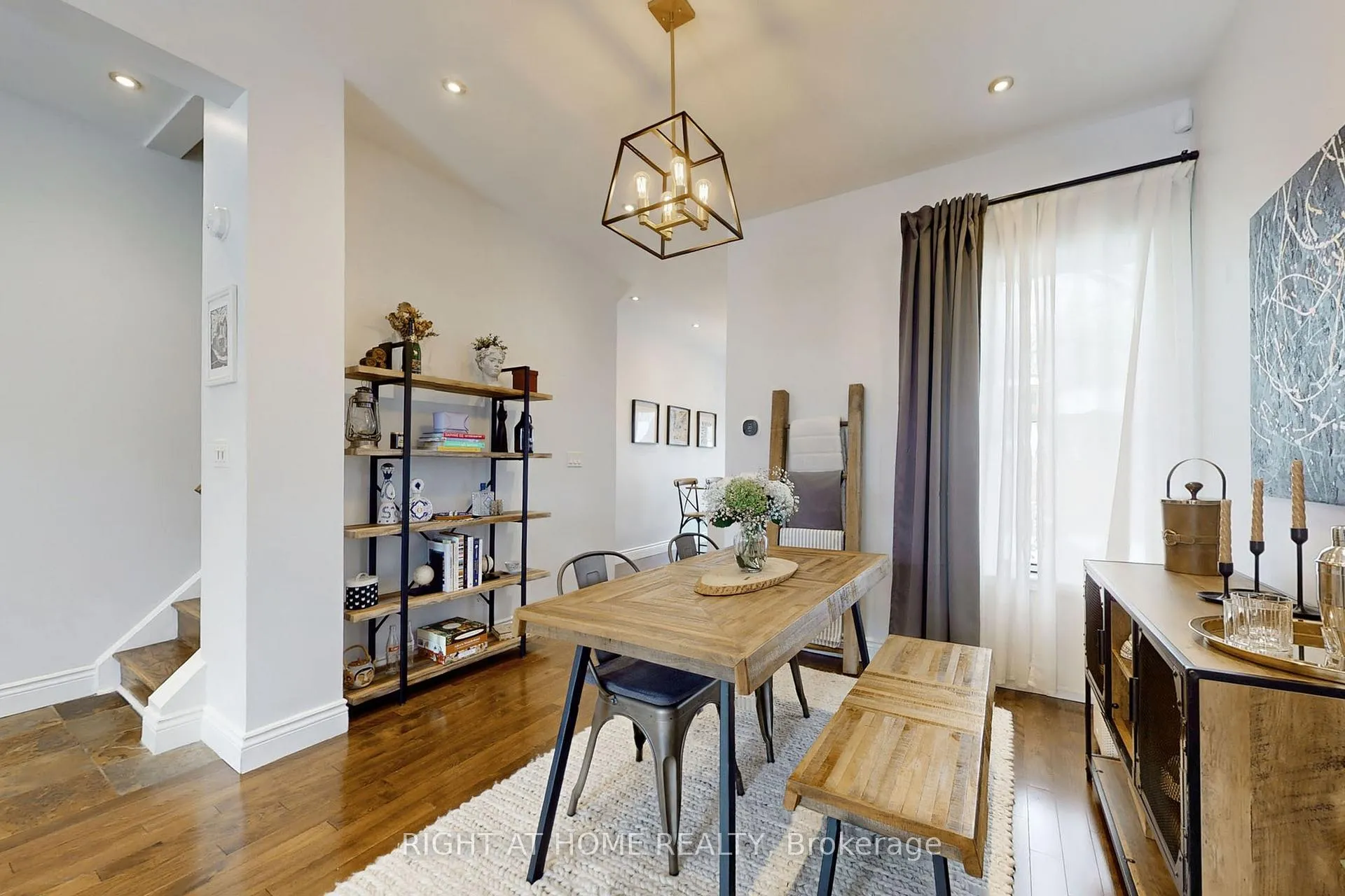 Photo 10 of 113 Logan Avenue, Toronto, South Riverdale — HOMEH