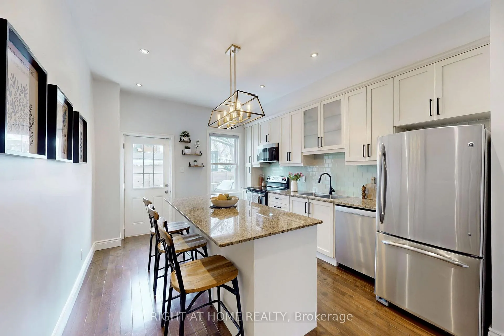 Photo 11 of 113 Logan Avenue, Toronto, South Riverdale — HOMEH