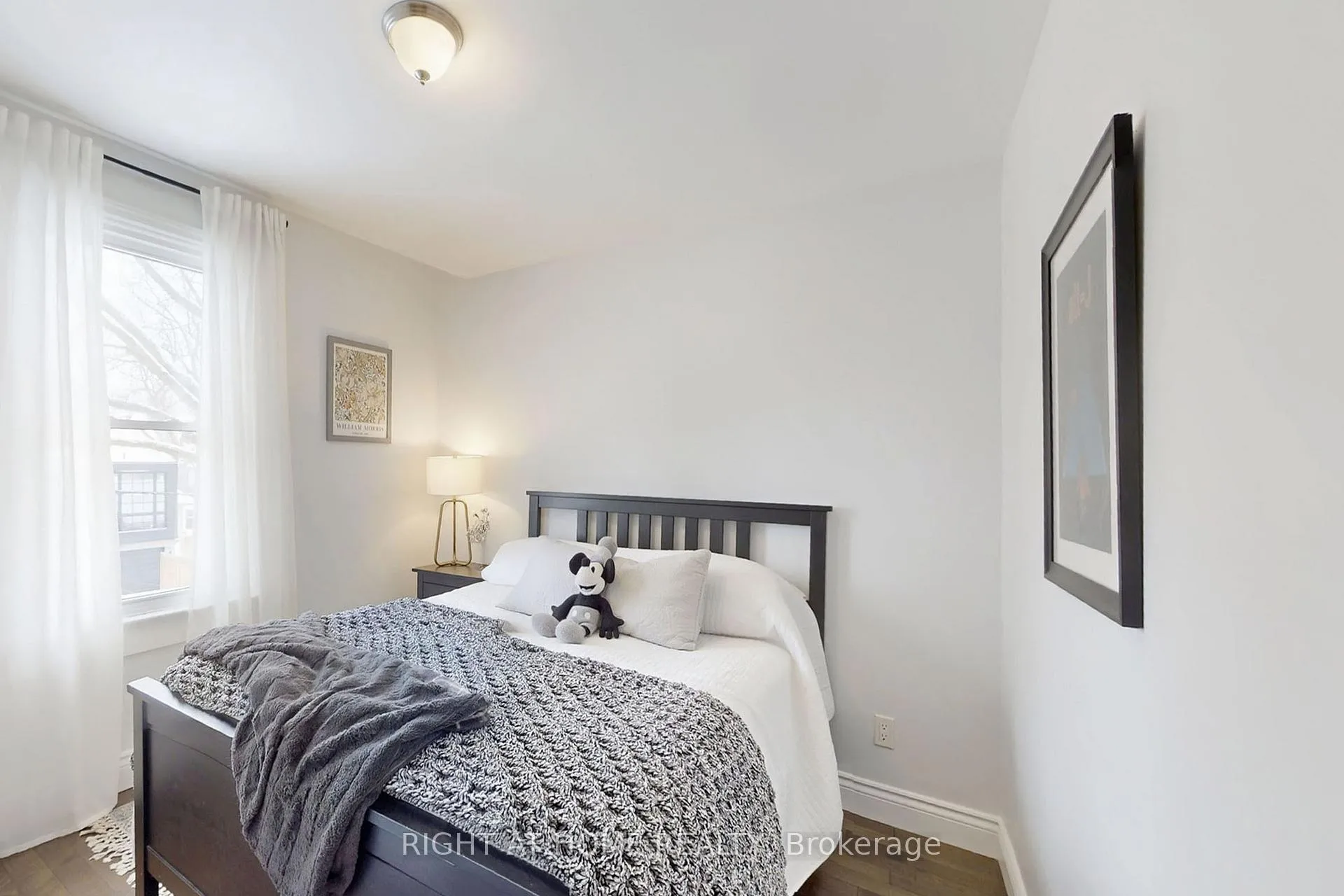 Photo 23 of 113 Logan Avenue, Toronto, South Riverdale — HOMEH