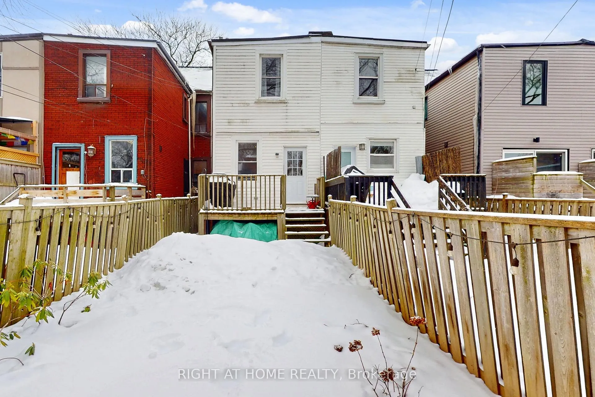 Photo 33 of 113 Logan Avenue, Toronto, South Riverdale — HOMEH