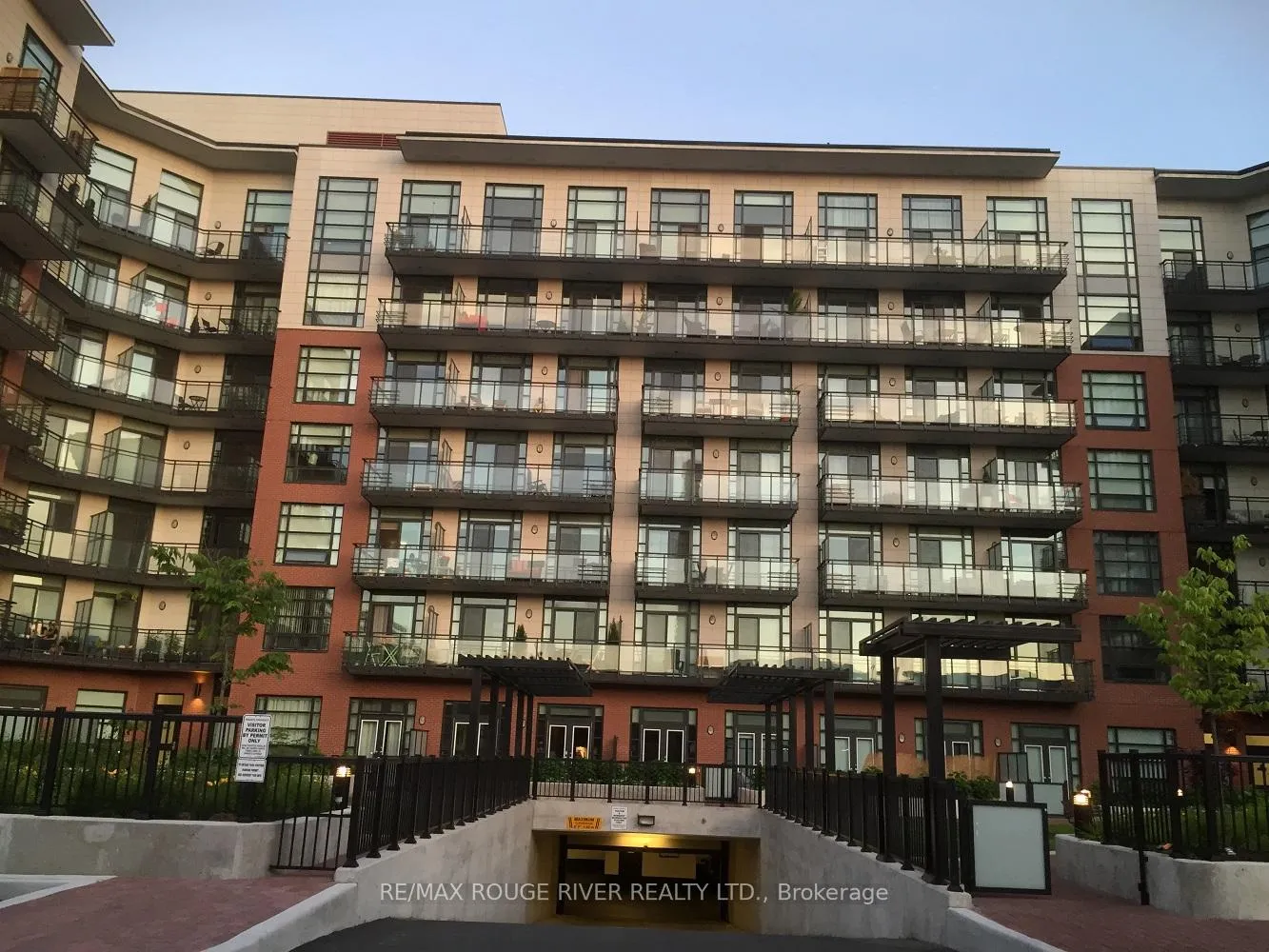 Photo 1 of Unit 314, 88 Colgate Avenue, Toronto, South Riverdale — HOMEH